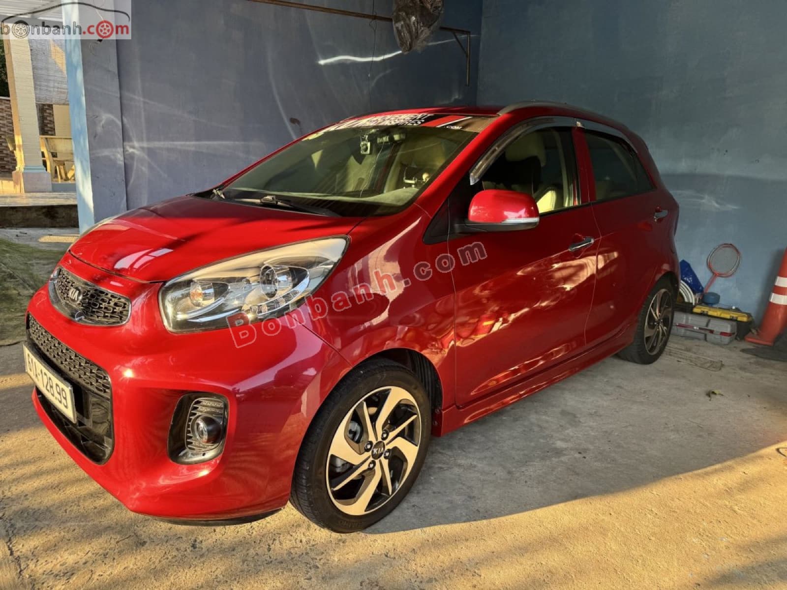2019 Kia Morning Luxury - ảnh nhỏ 2