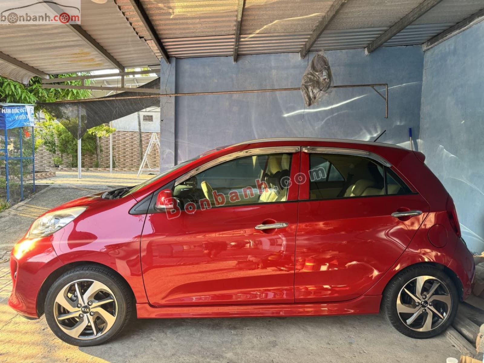 2019 Kia Morning Luxury - ảnh nhỏ 3