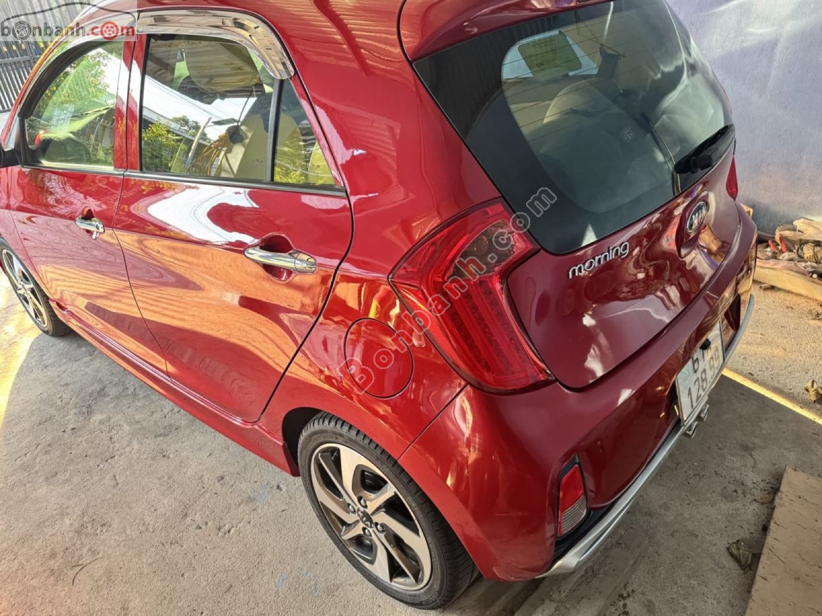 2019 Kia Morning Luxury - ảnh nhỏ 4
