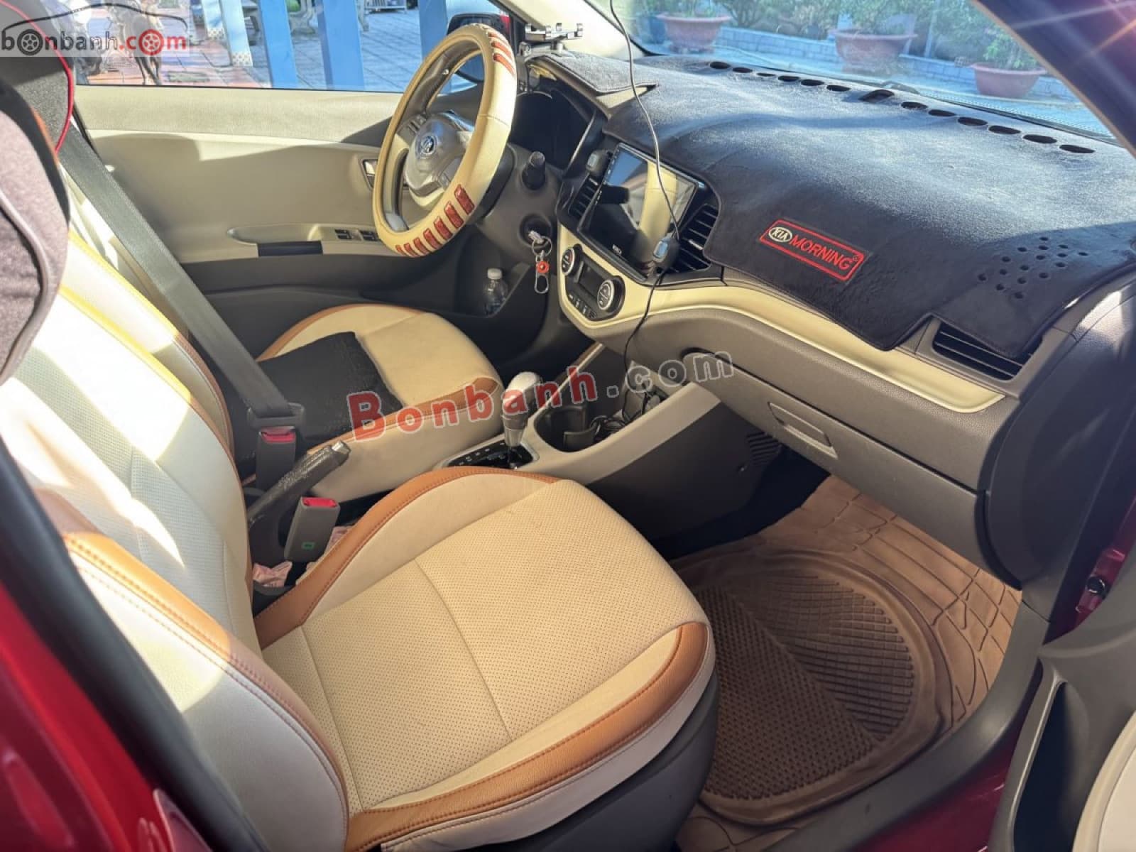 2019 Kia Morning Luxury - ảnh nhỏ 6