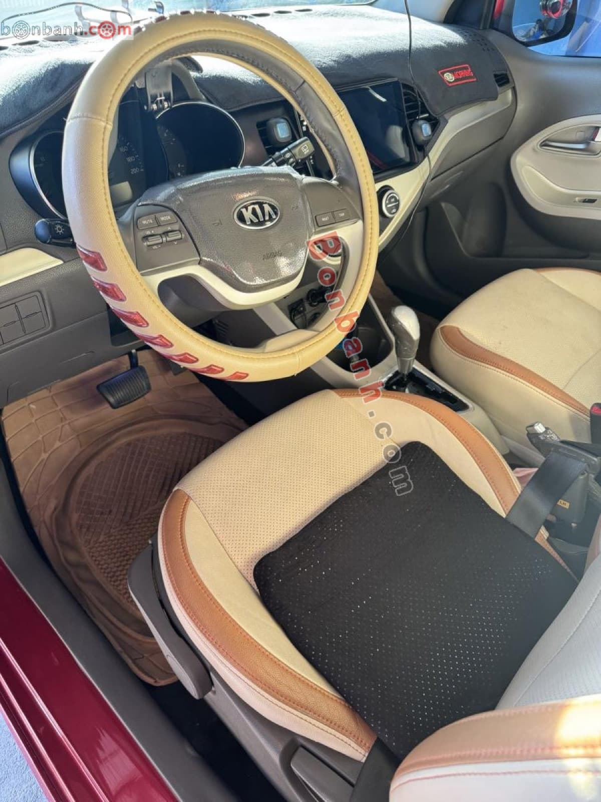 2019 Kia Morning Luxury - ảnh nhỏ 7
