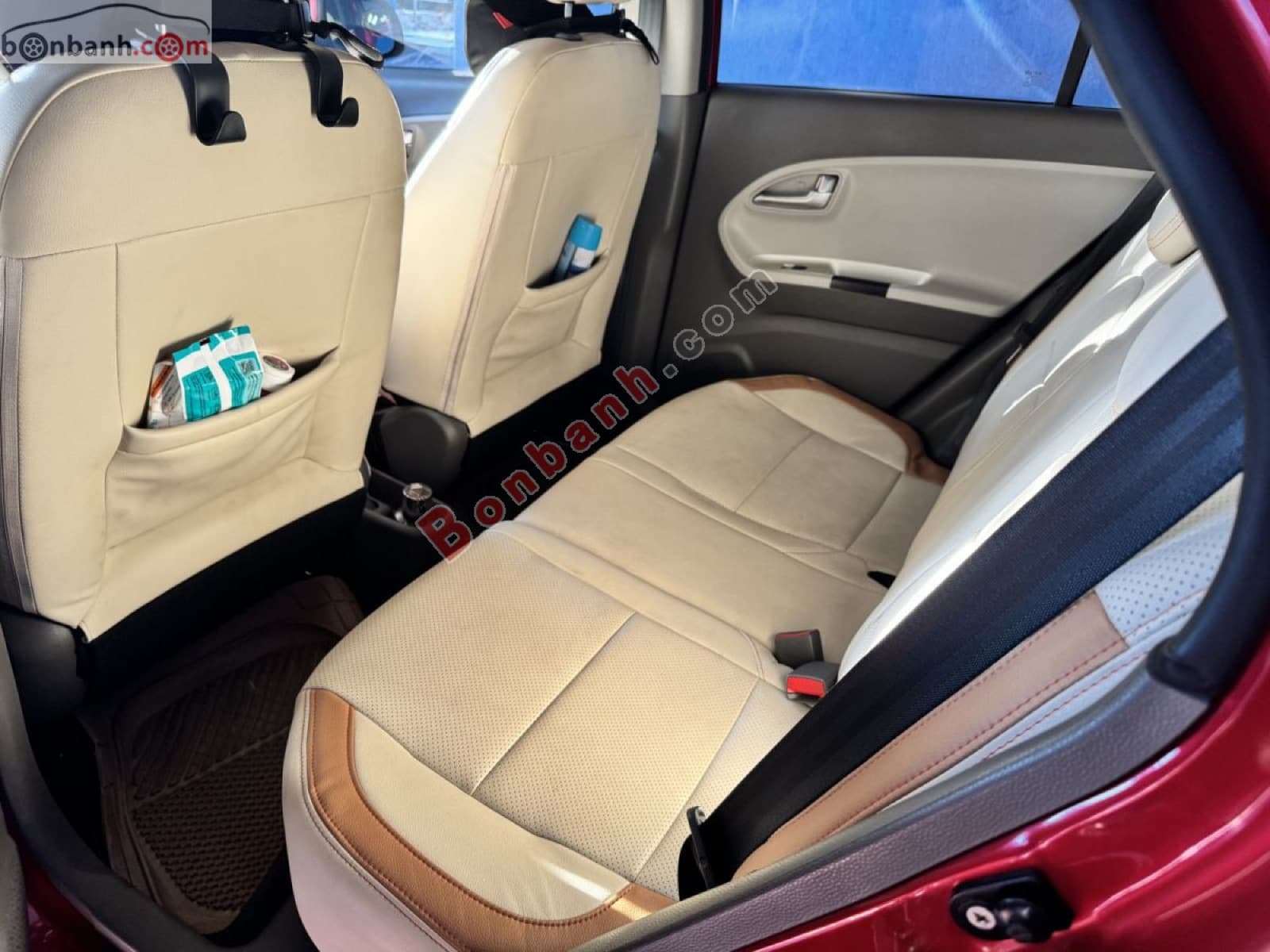 2019 Kia Morning Luxury - ảnh nhỏ 8