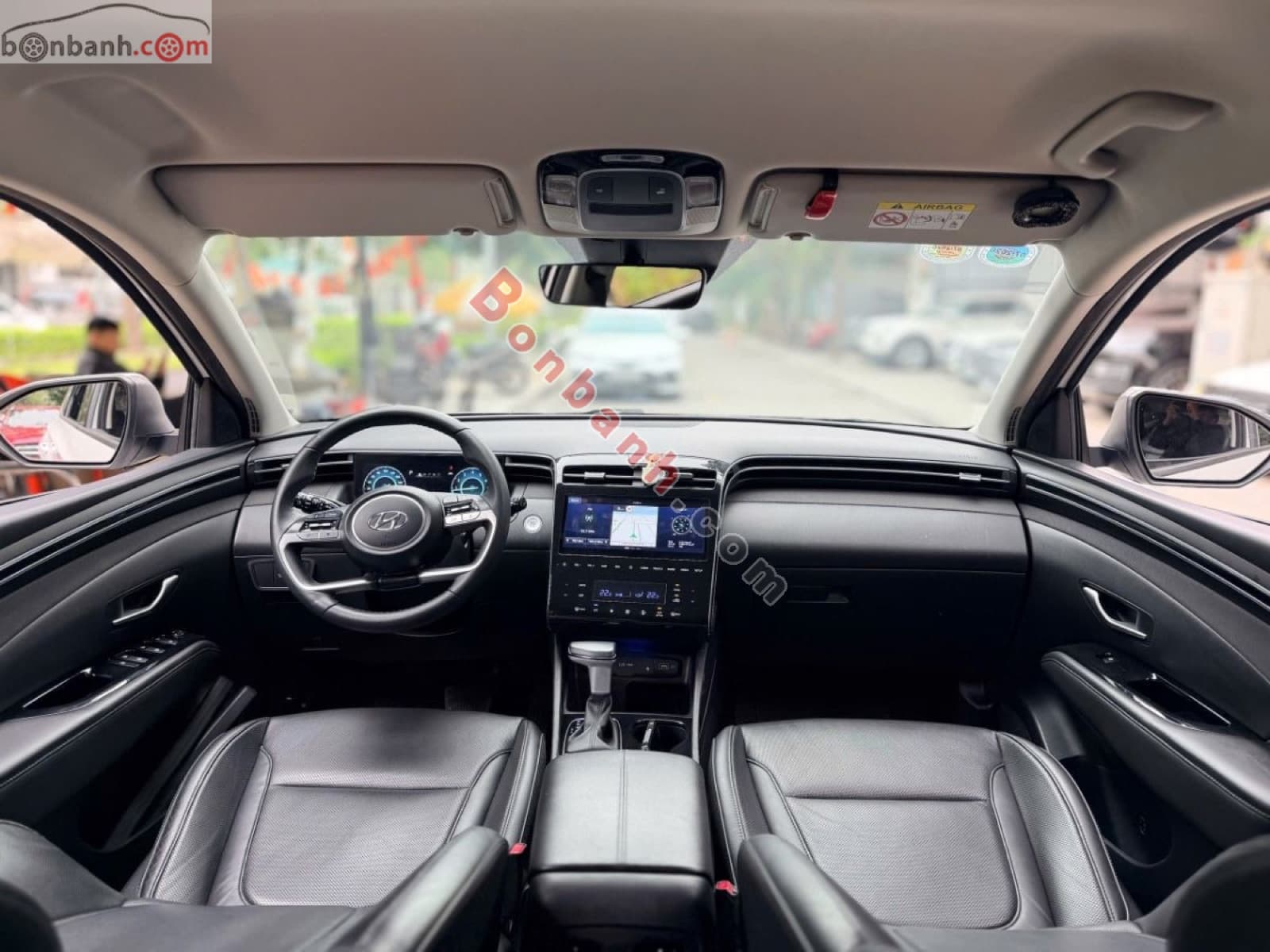 2023 Hyundai Tucson 2.0 AT Đặc biệt - ảnh nhỏ 9