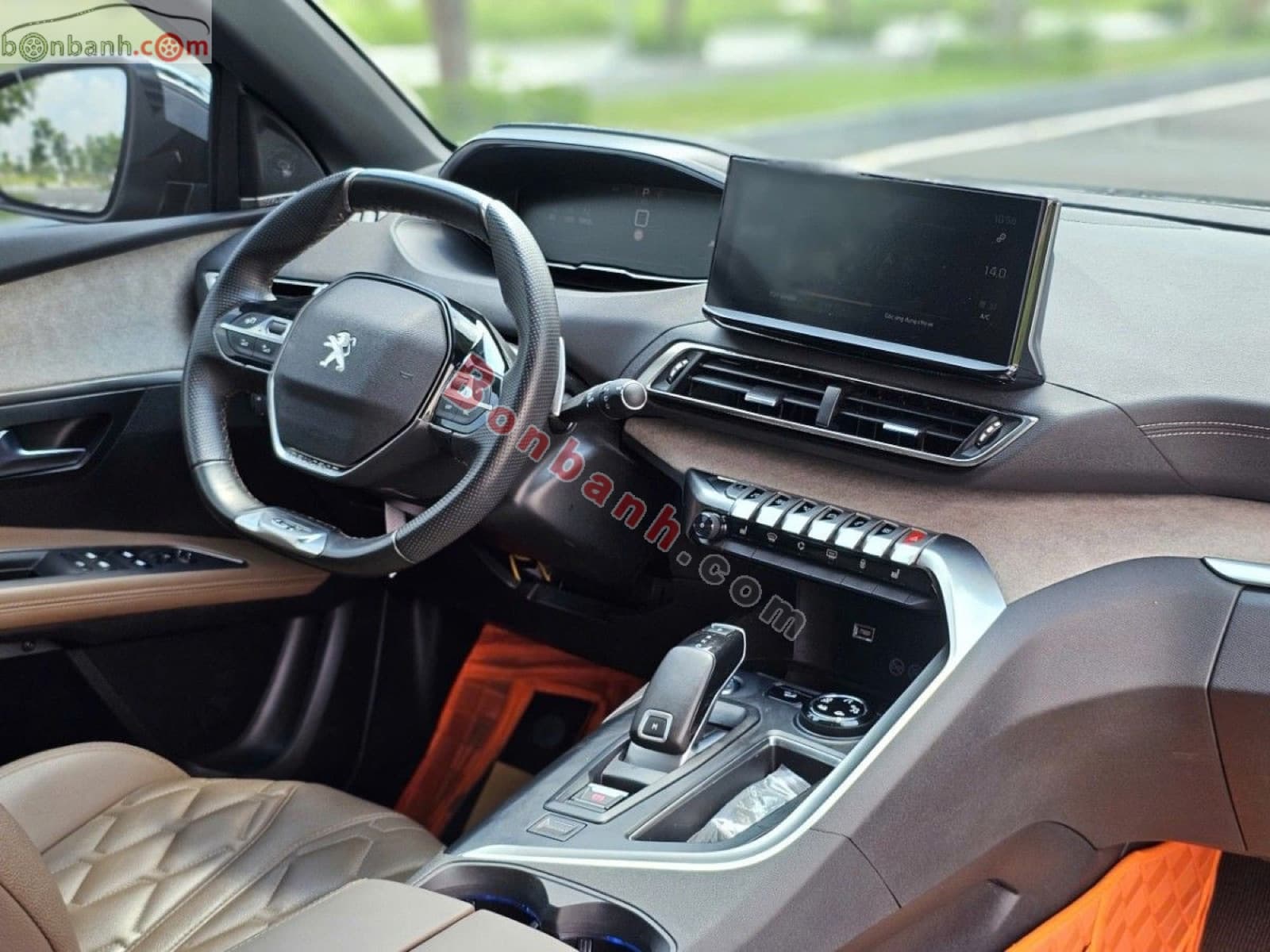2022 Peugeot 5008 GT 1.6 AT - ảnh nhỏ 6