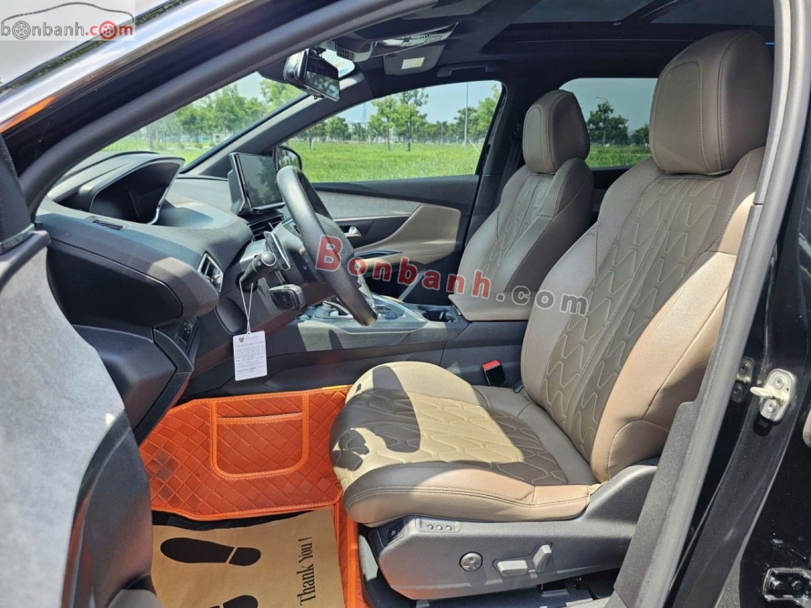 2022 Peugeot 5008 GT 1.6 AT - ảnh nhỏ 7