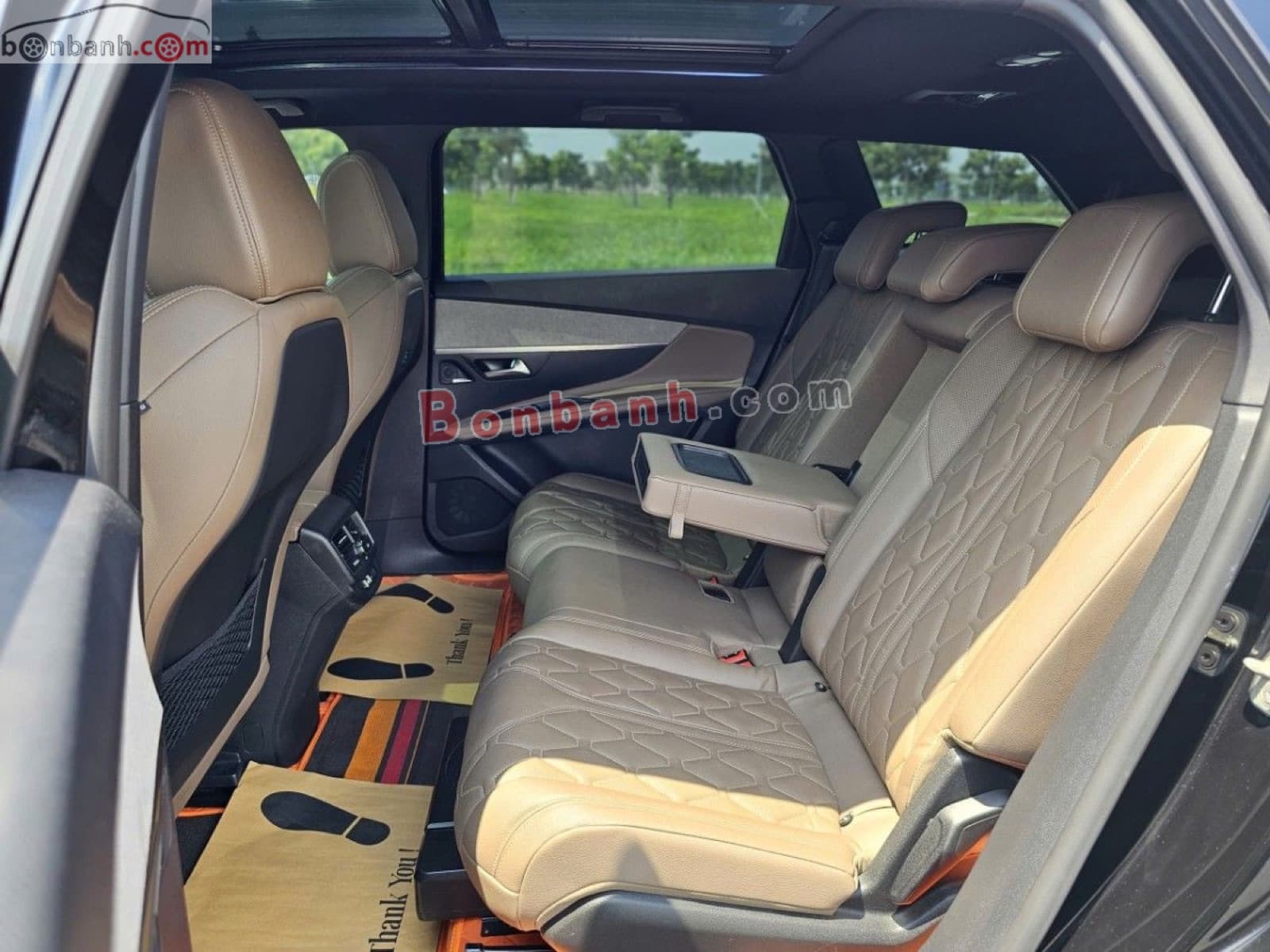 2022 Peugeot 5008 GT 1.6 AT - ảnh nhỏ 9