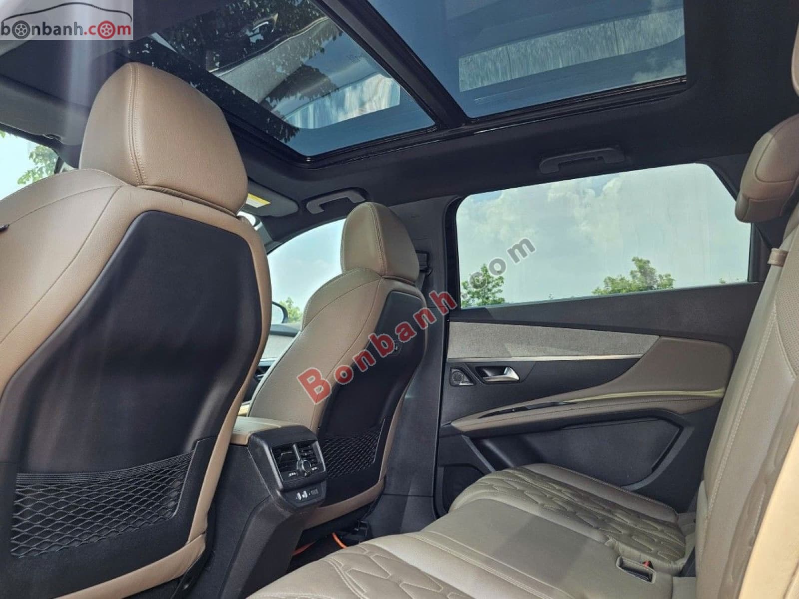 2022 Peugeot 5008 GT 1.6 AT - ảnh nhỏ 10