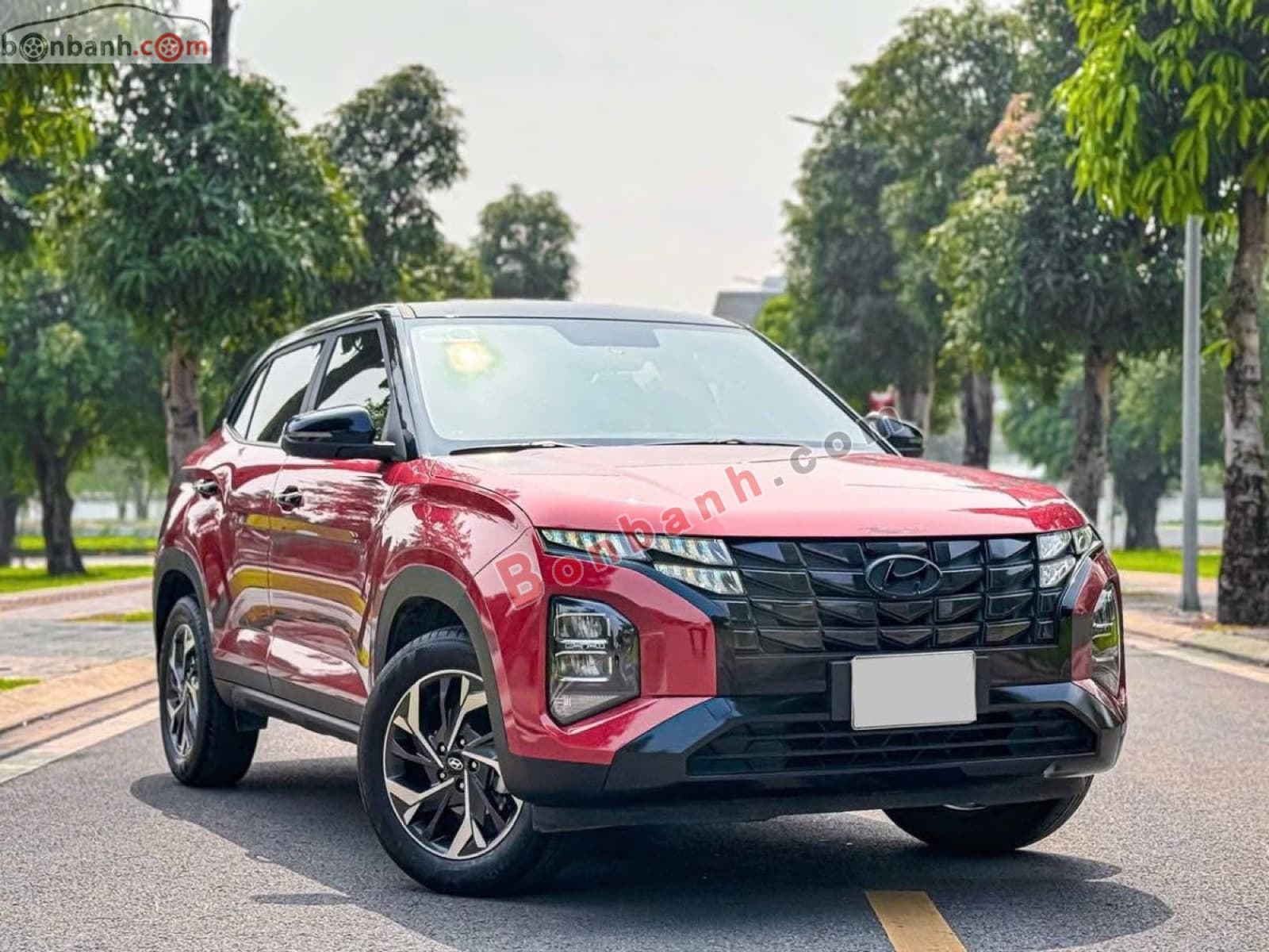 2023 Hyundai Creta Đặc biệt 1.5 AT - Image 1