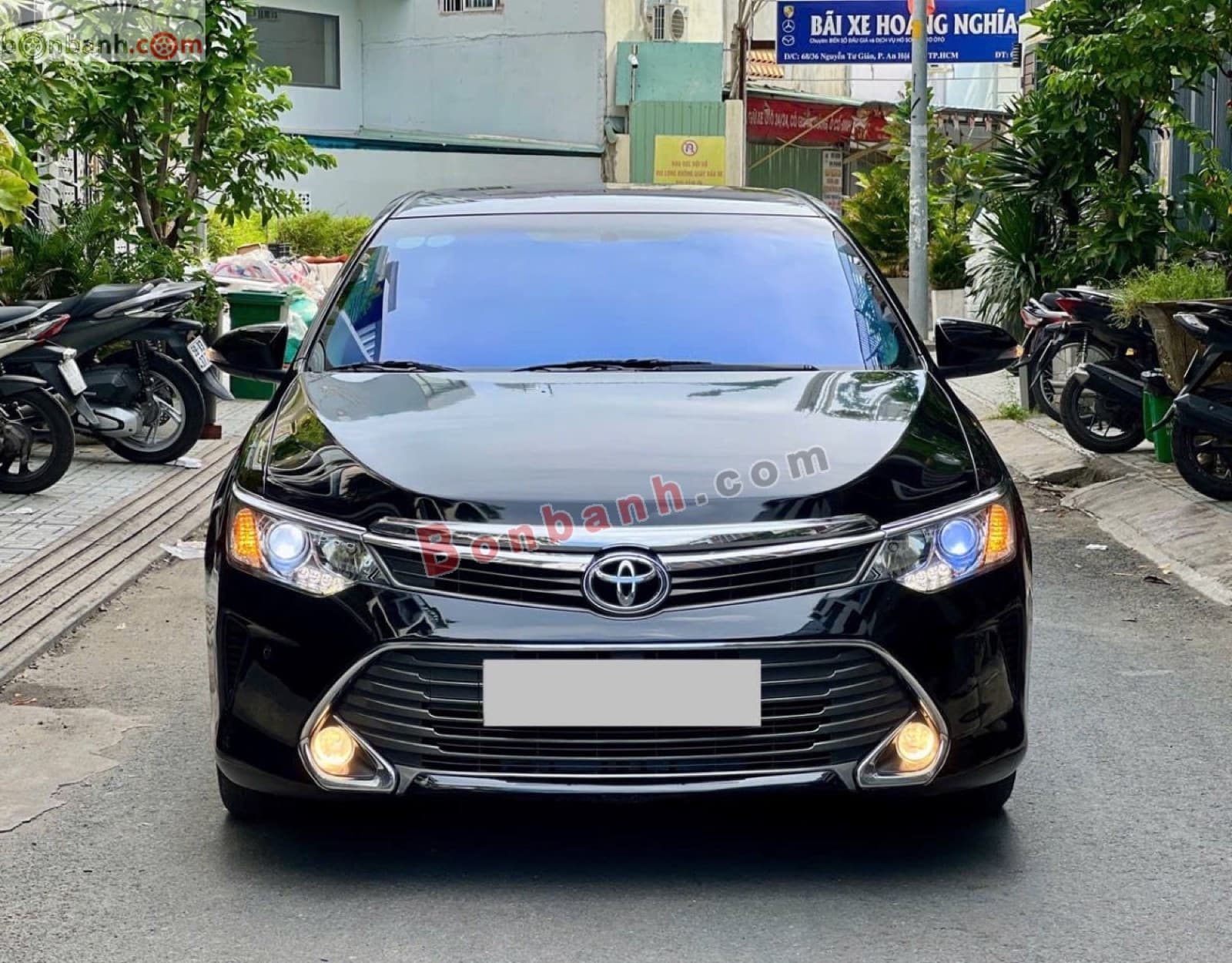 2016 Toyota Camry 2.5Q - ảnh nhỏ 2