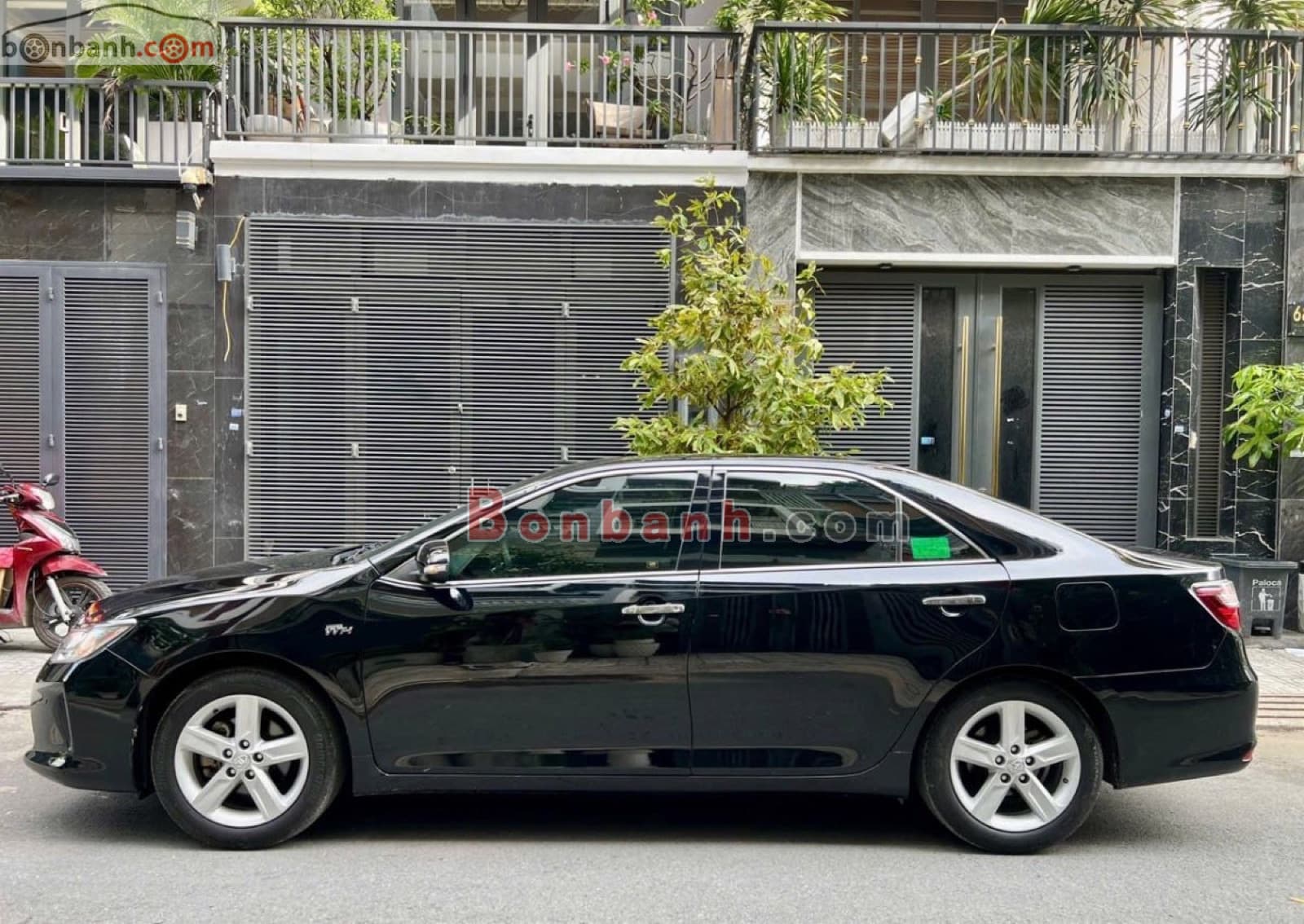 2016 Toyota Camry 2.5Q - ảnh nhỏ 3