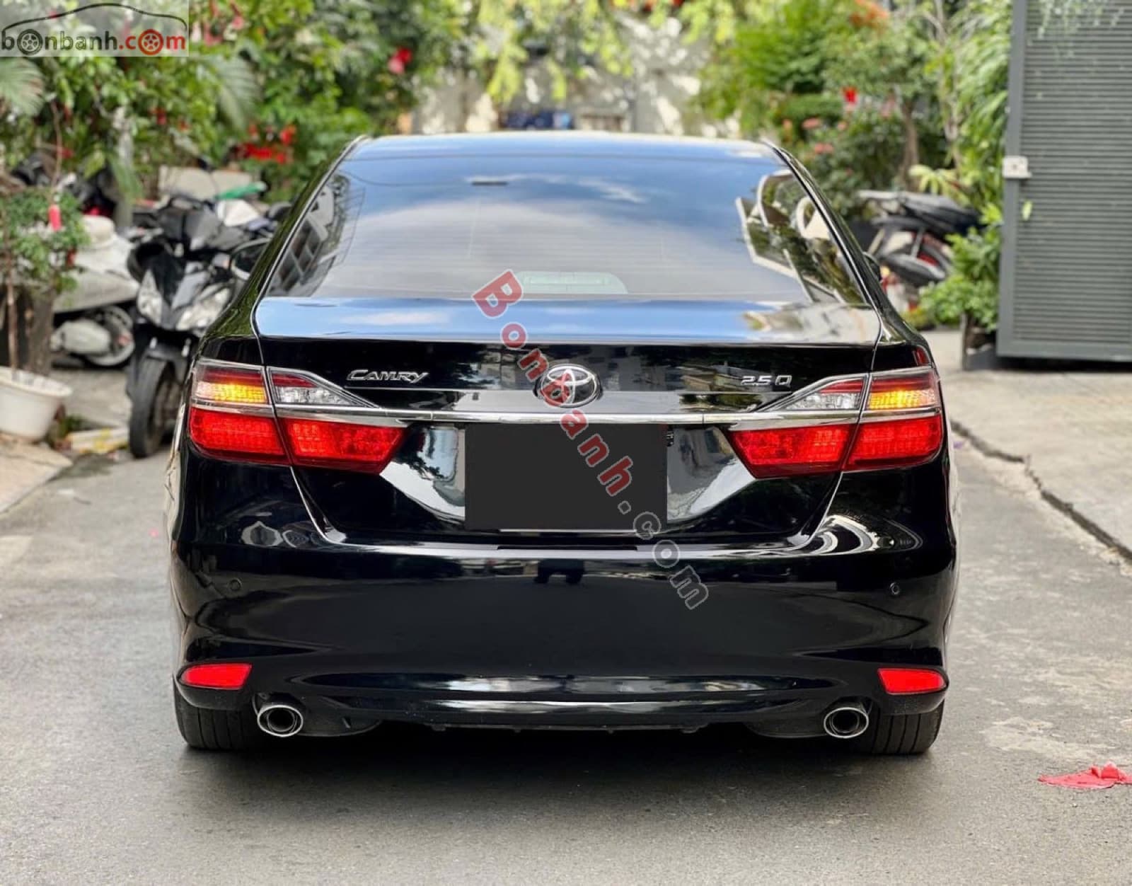 2016 Toyota Camry 2.5Q - ảnh nhỏ 4