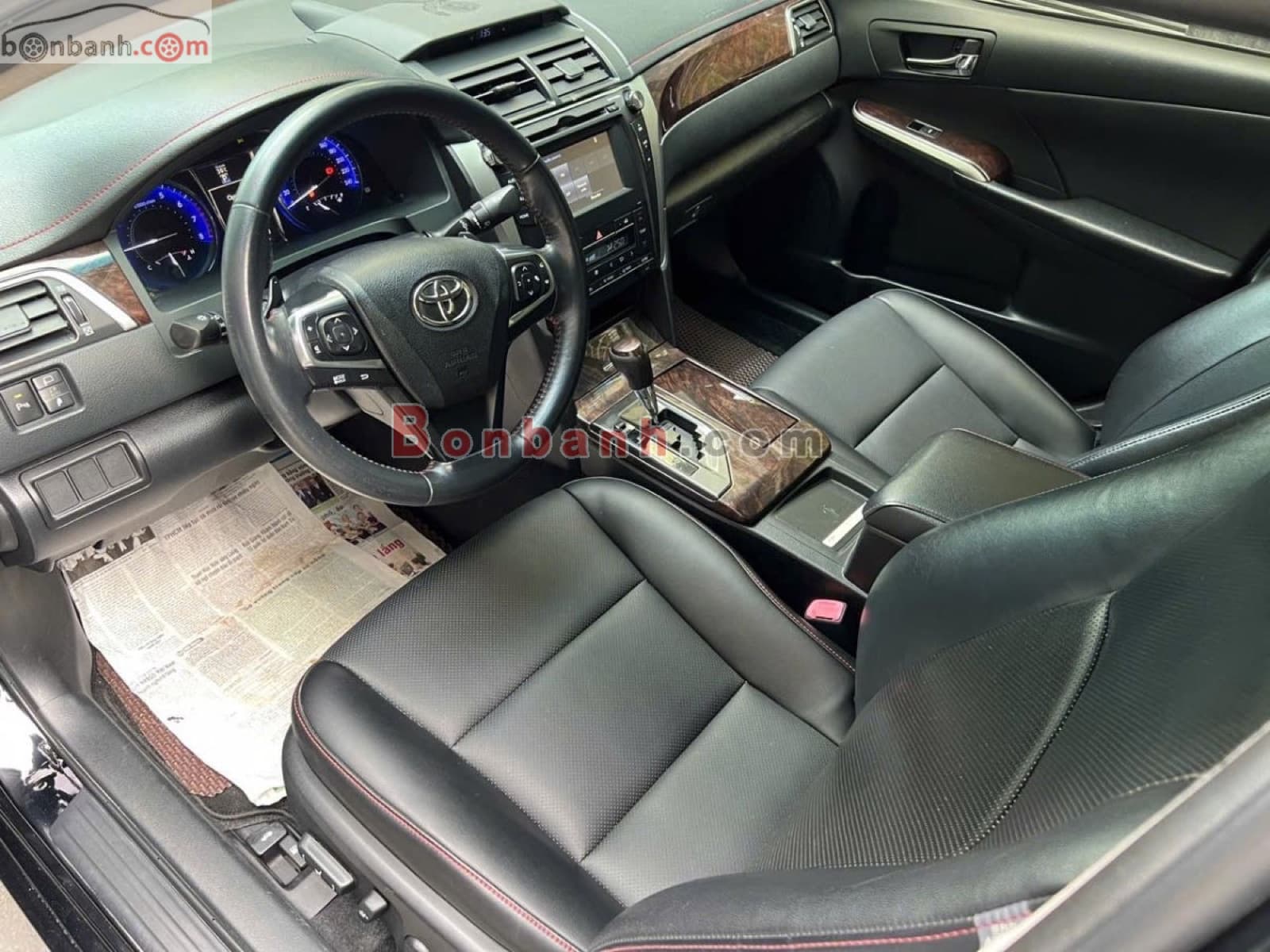 2016 Toyota Camry 2.5Q - ảnh nhỏ 5