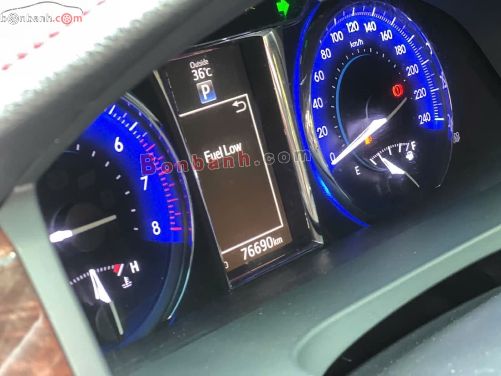 2016 Toyota Camry 2.5Q - ảnh nhỏ 8