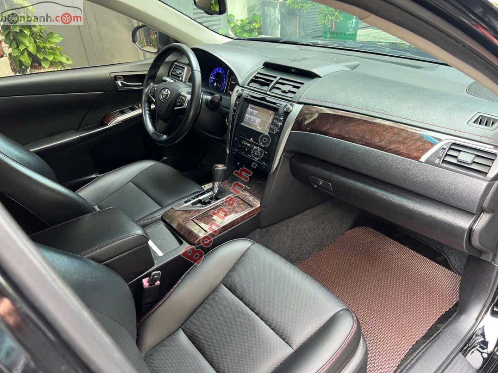 2016 Toyota Camry 2.5Q - ảnh nhỏ 9