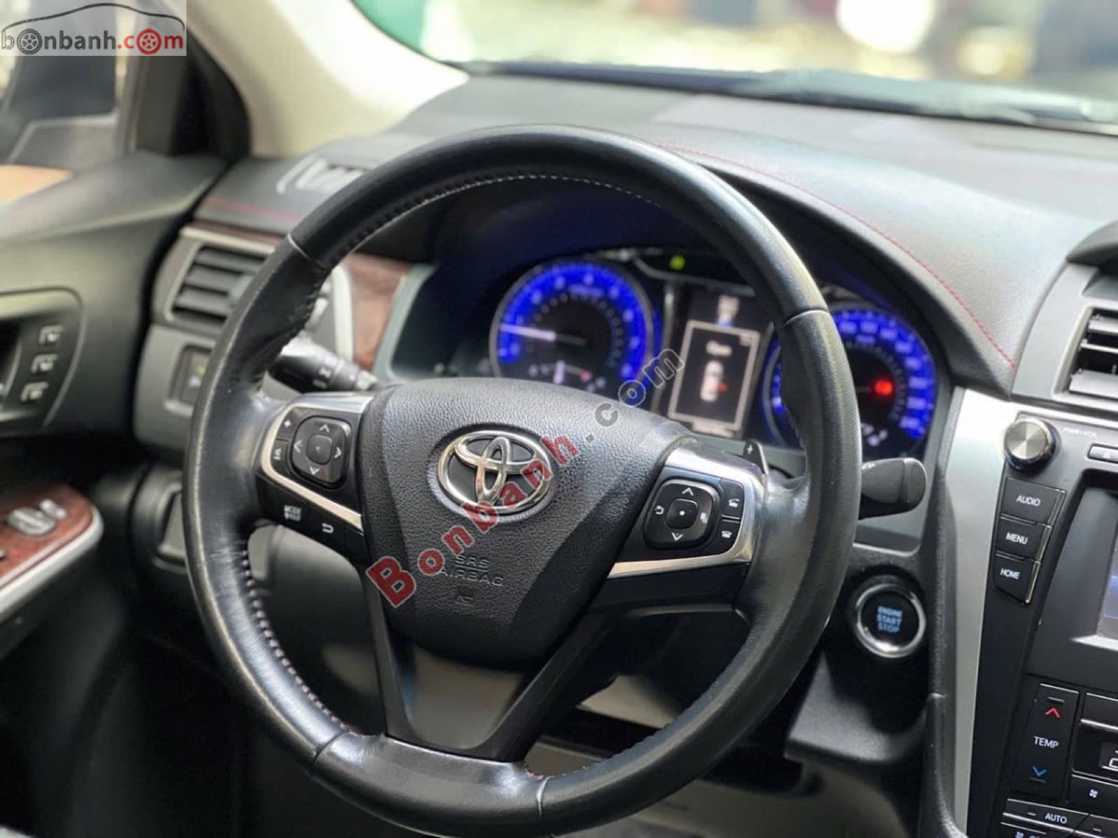 2016 Toyota Camry 2.5Q - ảnh nhỏ 10