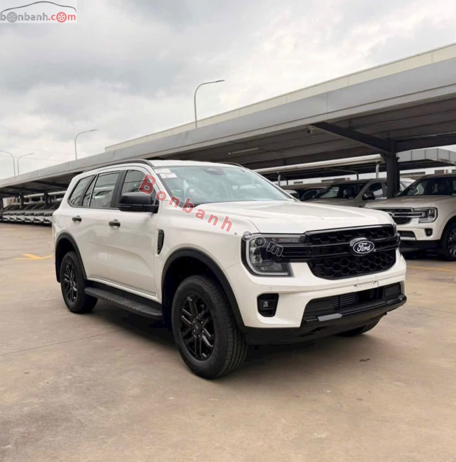 2026 Ford Everest Active 2.0L 4x2 AT - ảnh nhỏ 3
