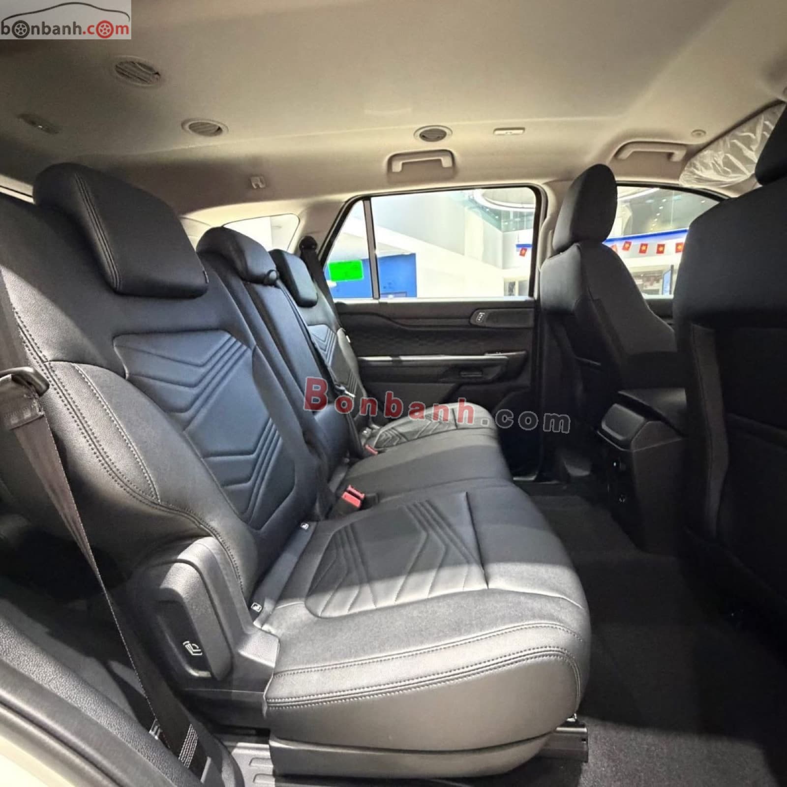 2026 Ford Everest Active 2.0L 4x2 AT - ảnh nhỏ 10