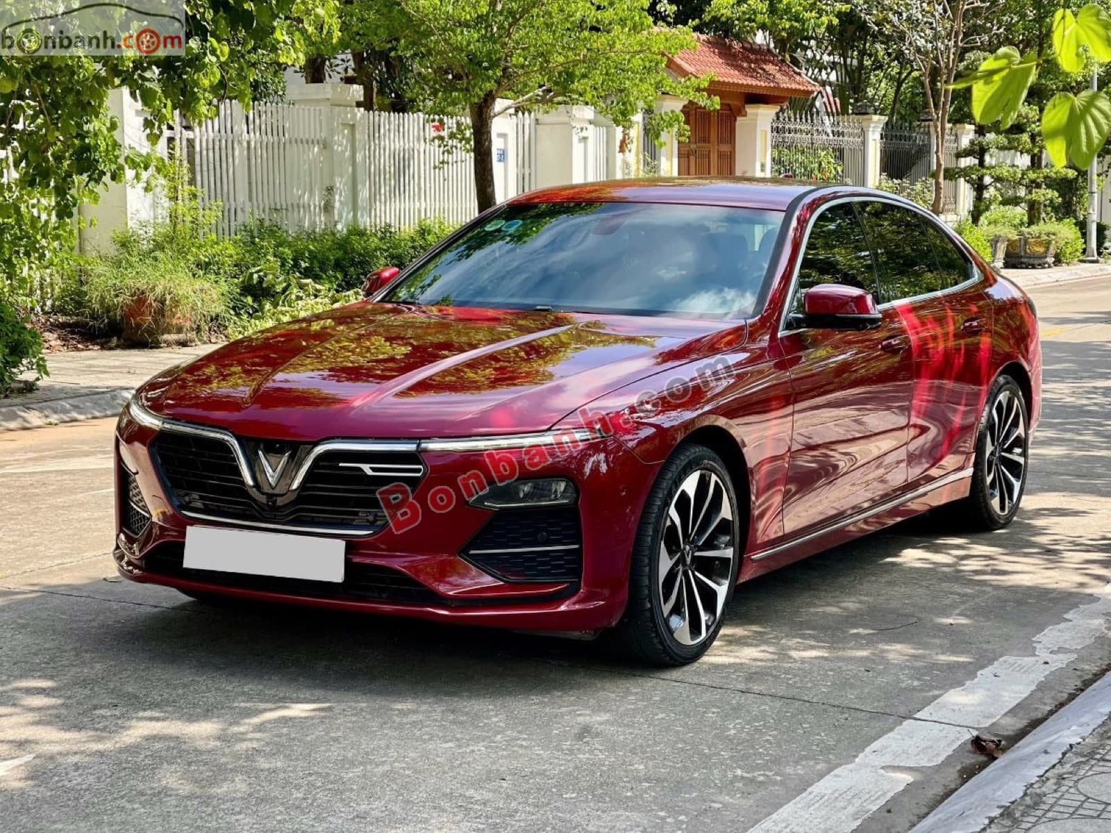 2021 VinFast Lux A 2.0 Premium 2.0 AT
