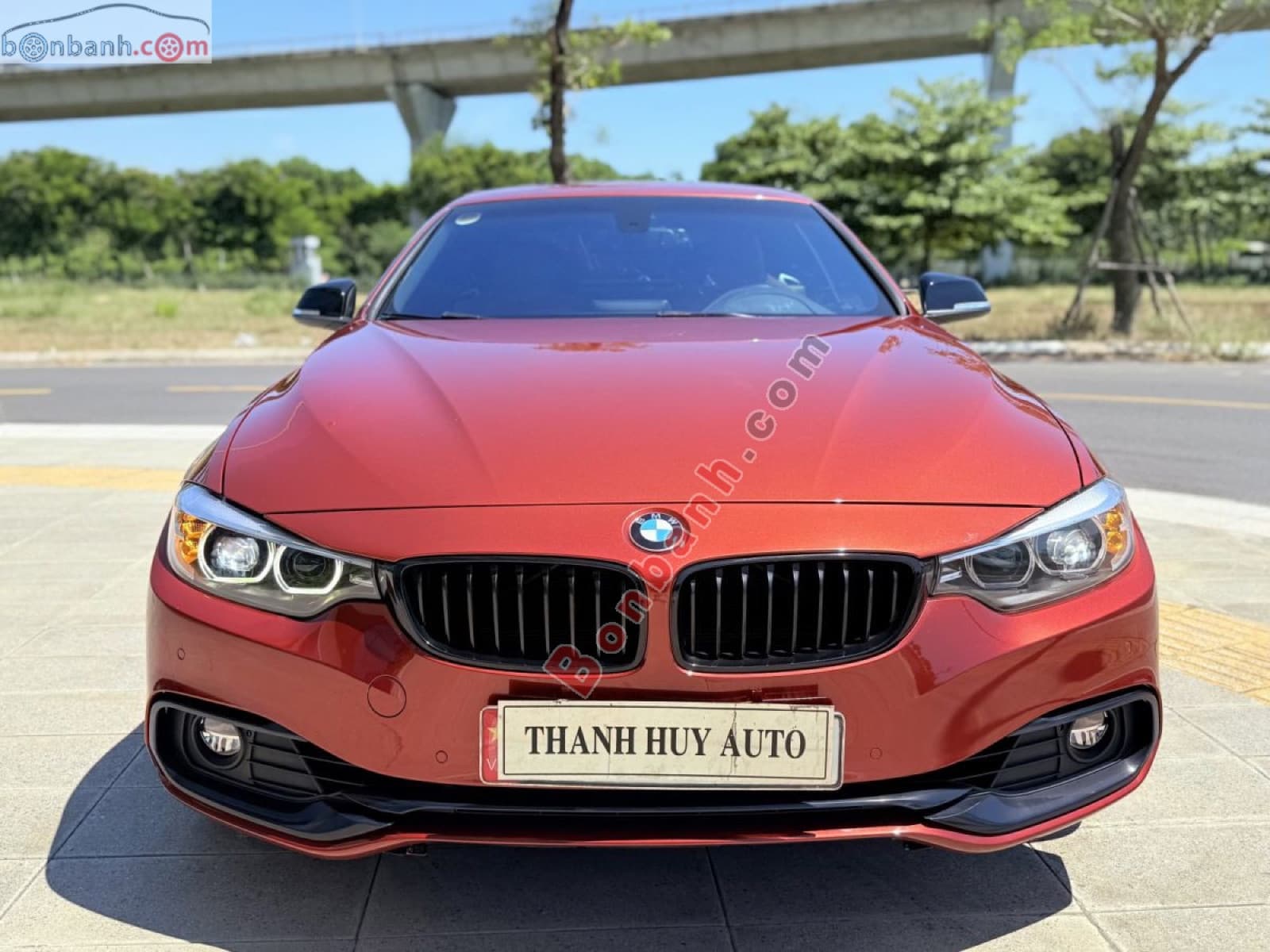 2019 BMW 4 Series 420i Convertible - ảnh nhỏ 3
