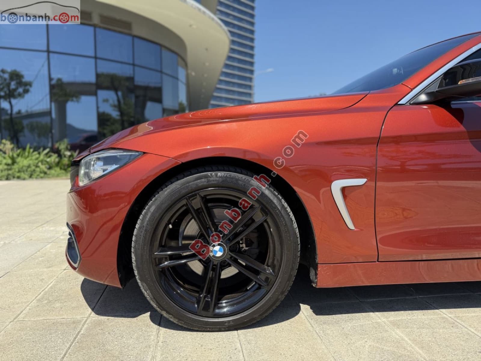 2019 BMW 4 Series 420i Convertible - ảnh nhỏ 5