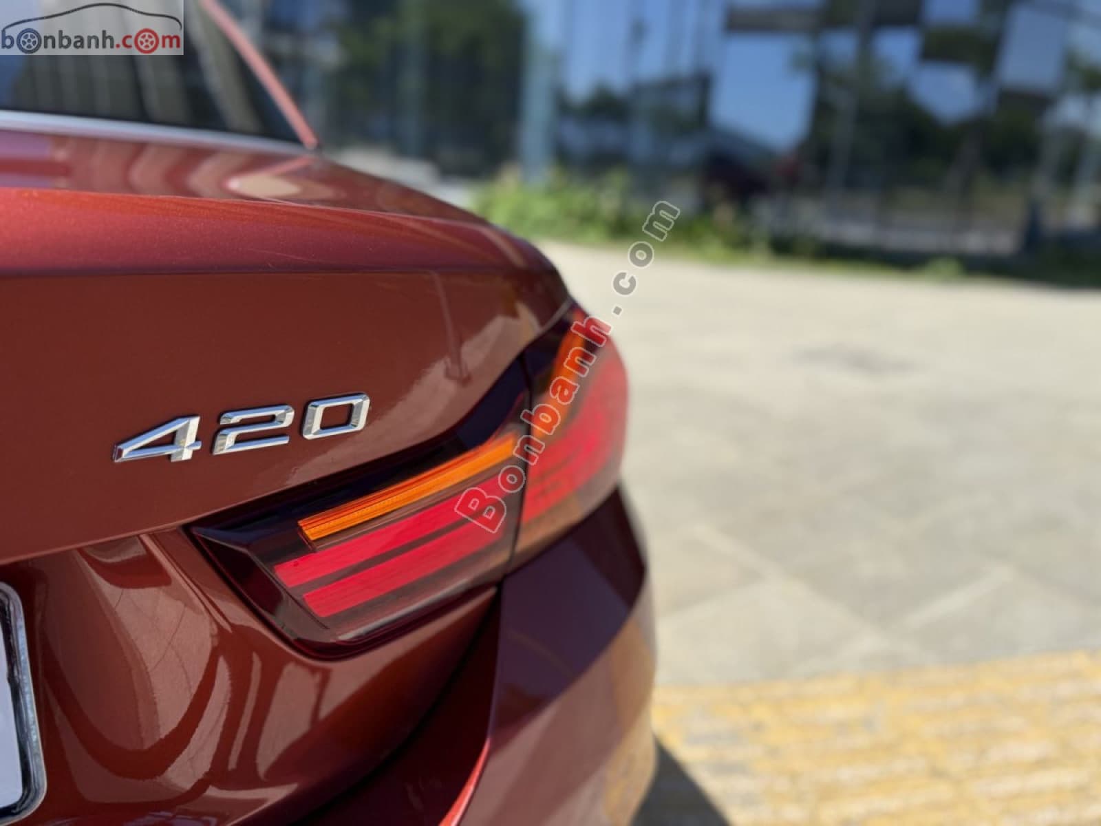 2019 BMW 4 Series 420i Convertible - ảnh nhỏ 6