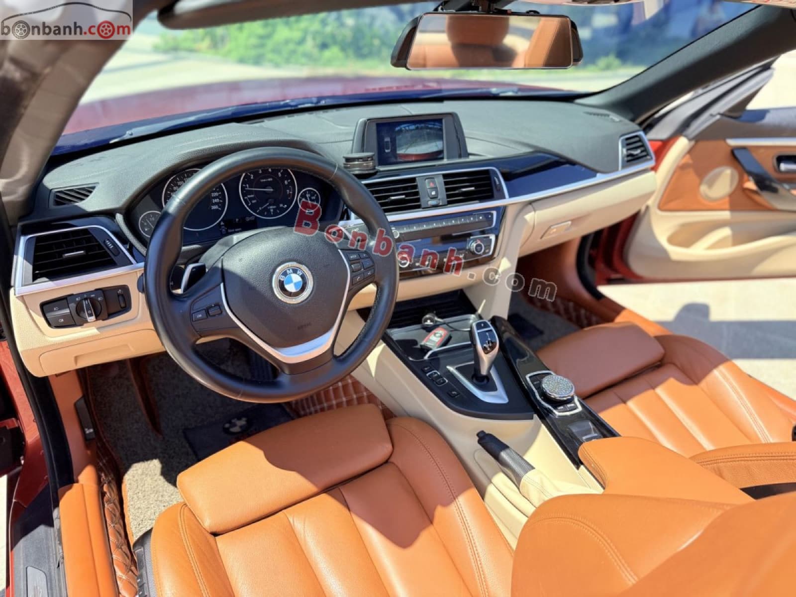 2019 BMW 4 Series 420i Convertible - ảnh nhỏ 7