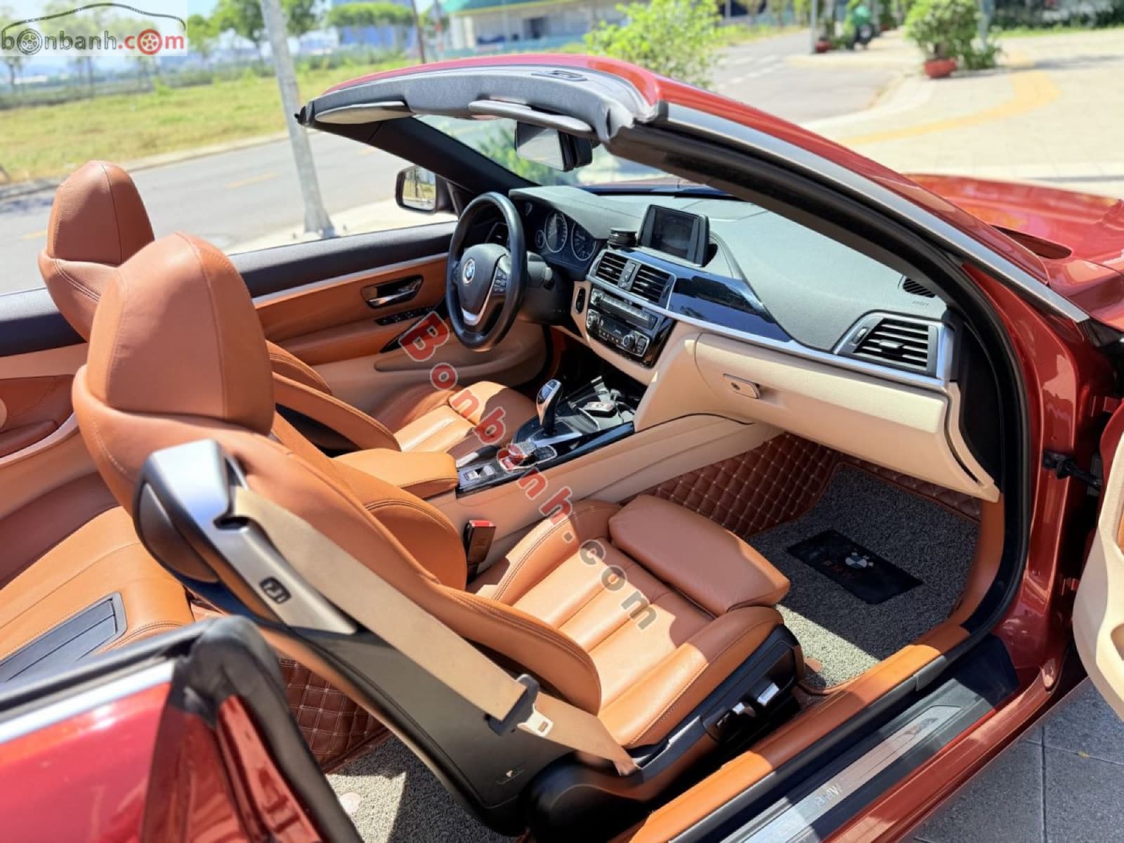 2019 BMW 4 Series 420i Convertible - ảnh nhỏ 8
