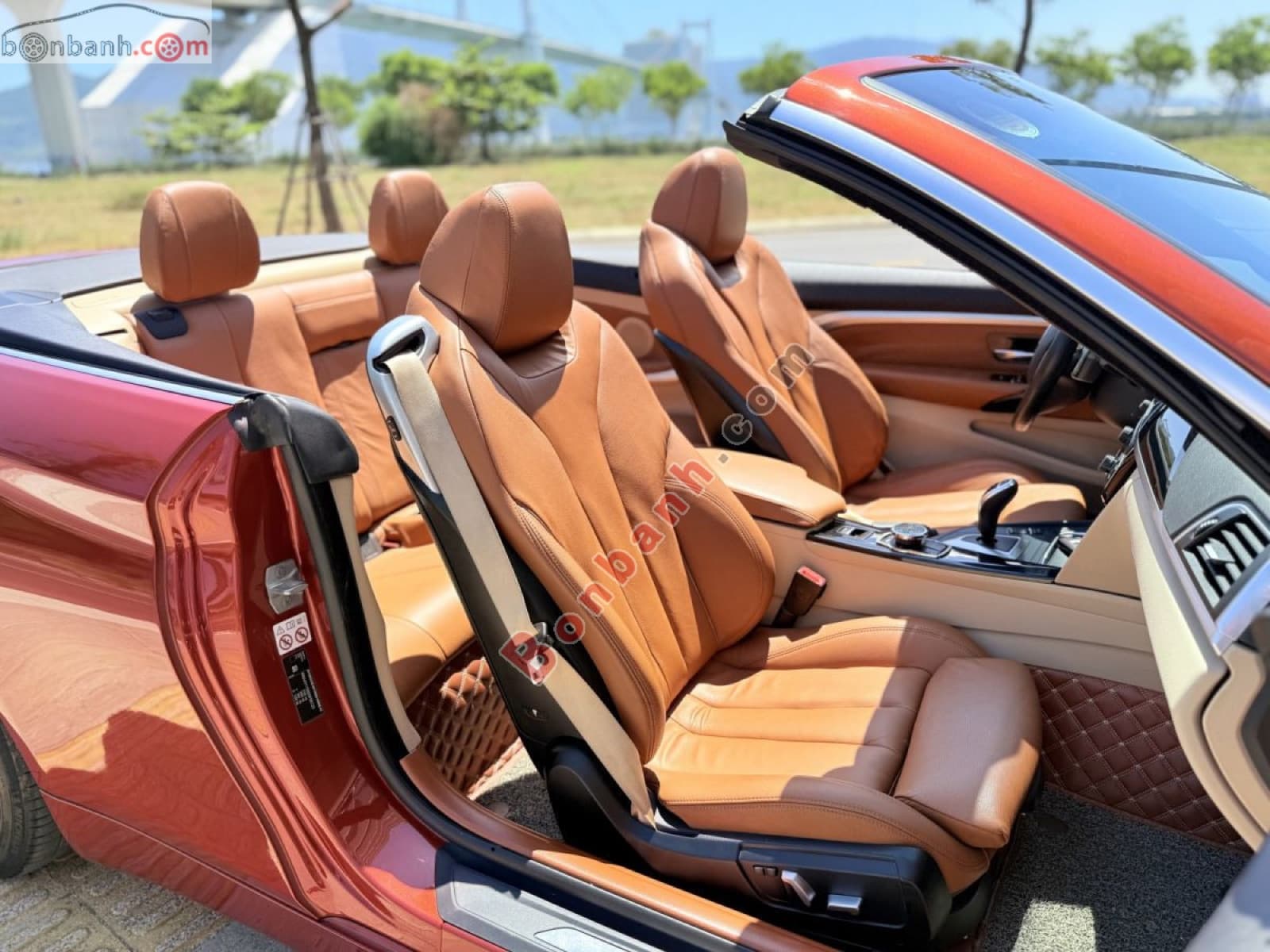 2019 BMW 4 Series 420i Convertible - ảnh nhỏ 9