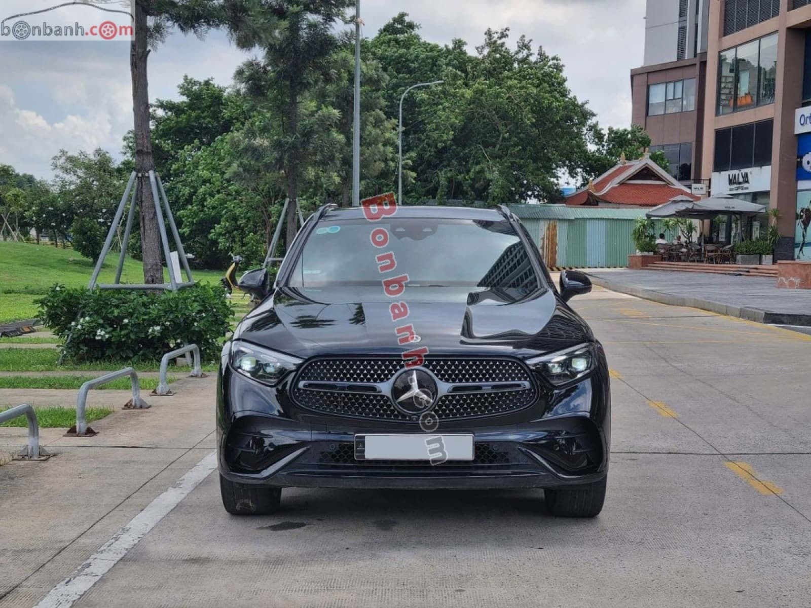 2023 Mercedes-Benz GLC 300 4Matic