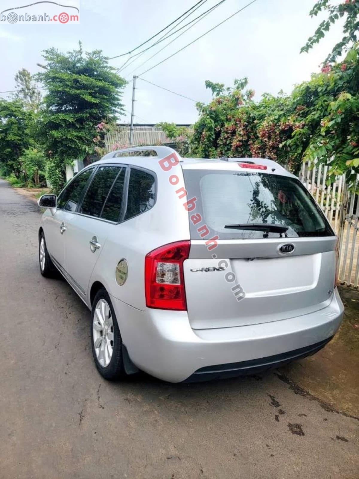 2011 Kia Carens SXAT - ảnh nhỏ 3