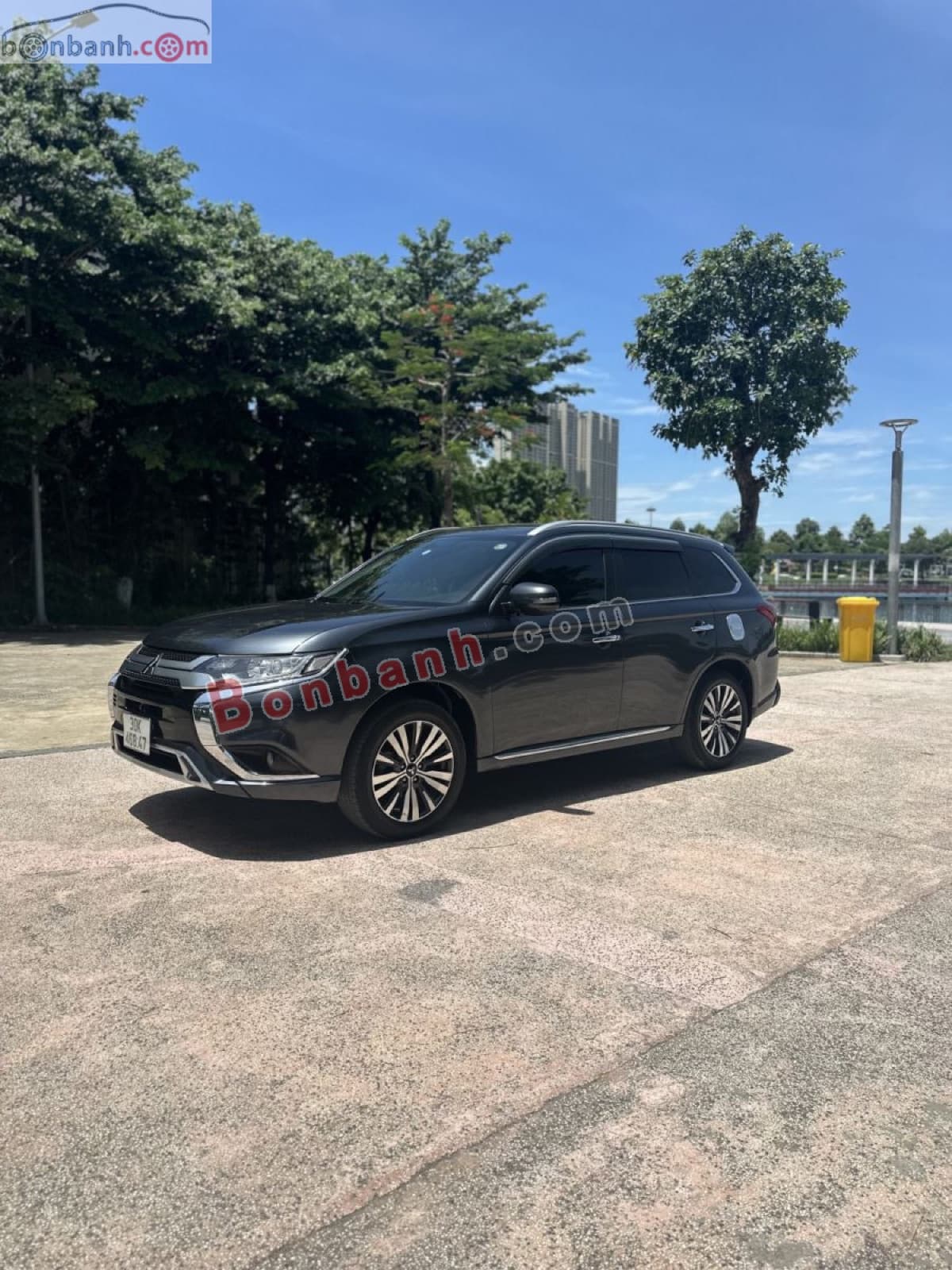 2022 Mitsubishi Outlander 2.0 CVT - ảnh nhỏ 2