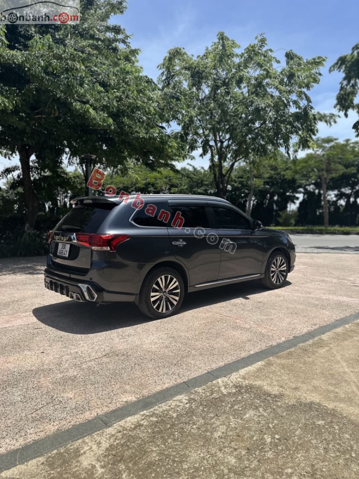 2022 Mitsubishi Outlander 2.0 CVT - ảnh nhỏ 3