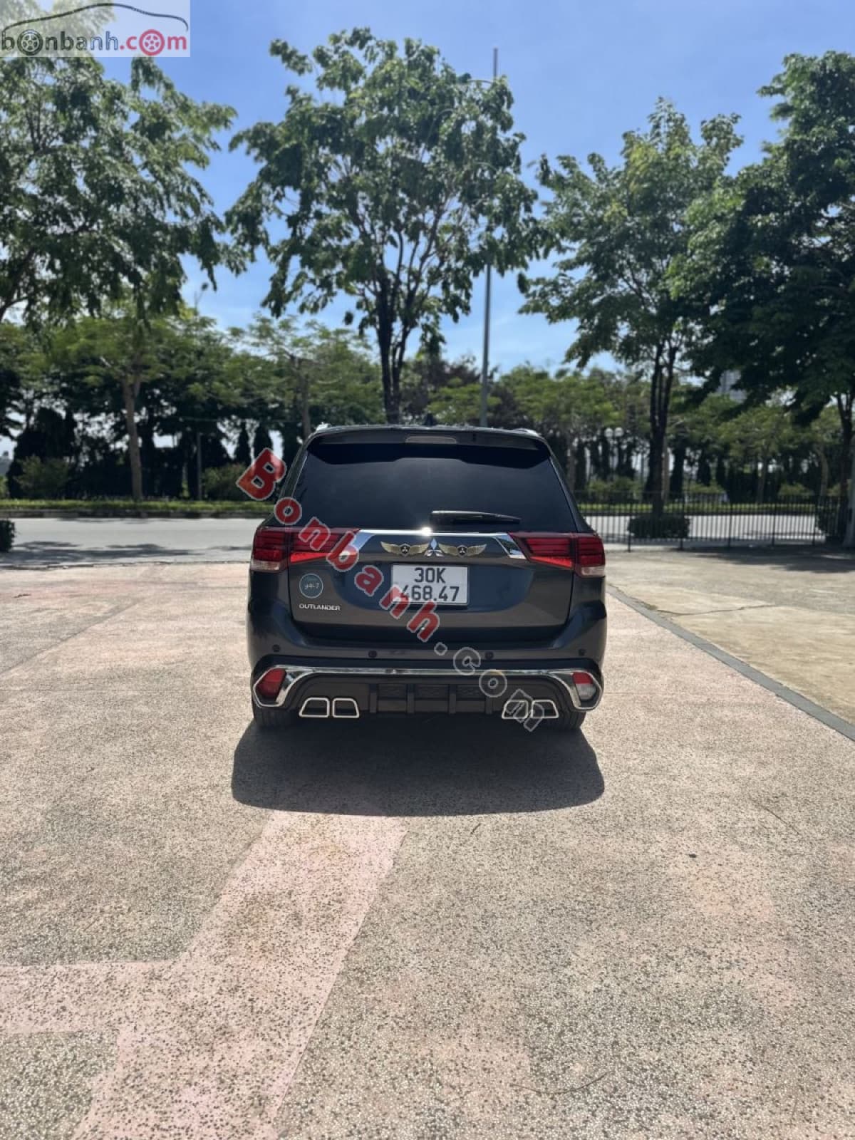 2022 Mitsubishi Outlander 2.0 CVT - ảnh nhỏ 4