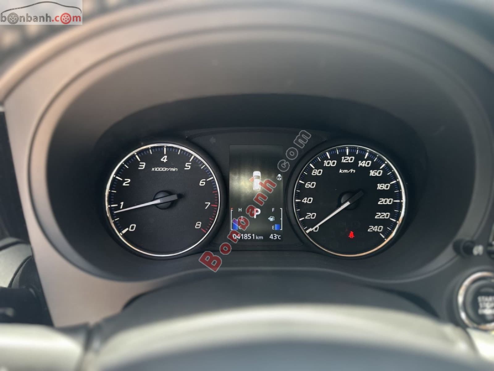 2022 Mitsubishi Outlander 2.0 CVT - ảnh nhỏ 9