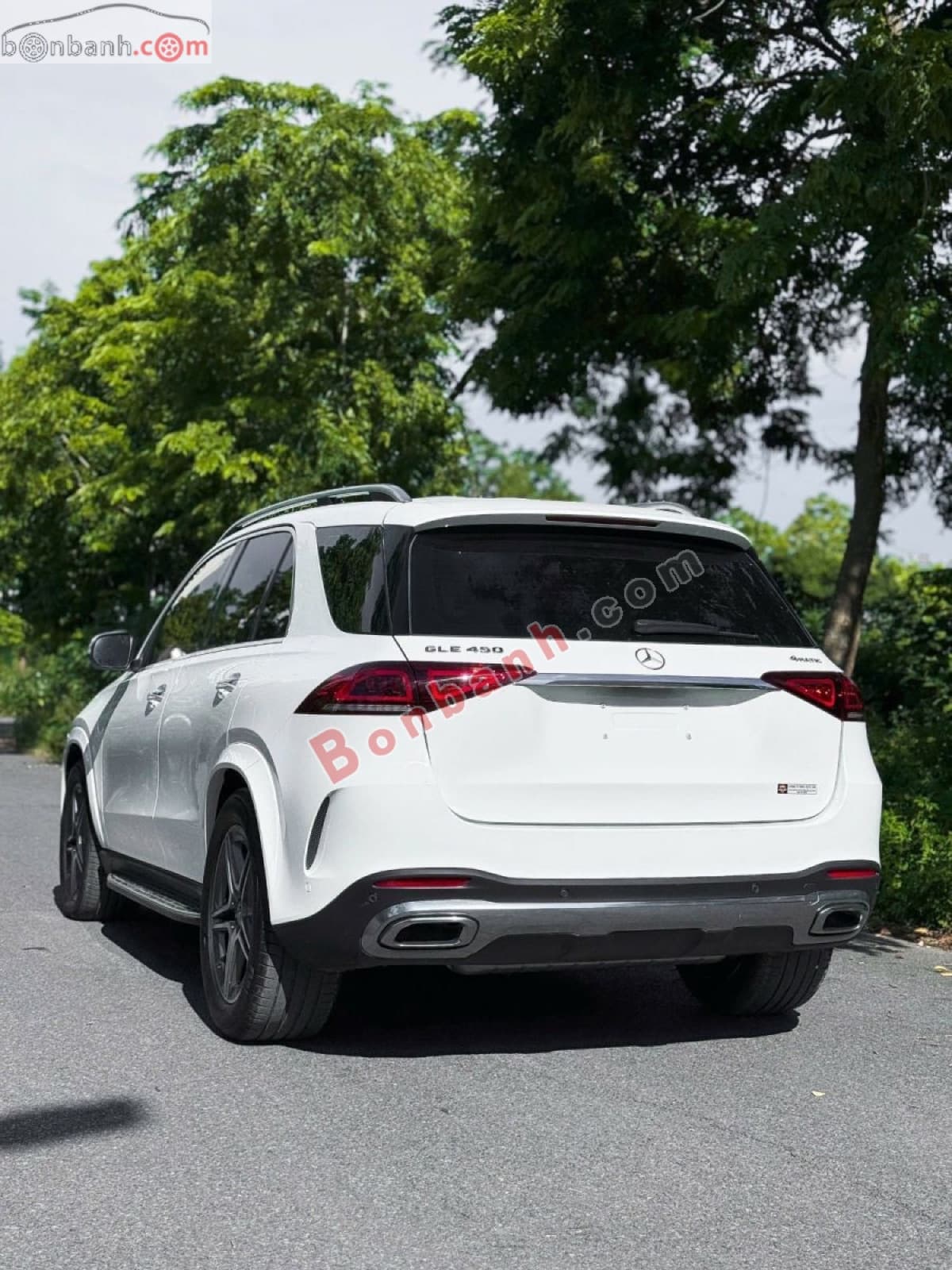2022 Mercedes-Benz GLE Class GLE 450 4Matic - ảnh nhỏ 3