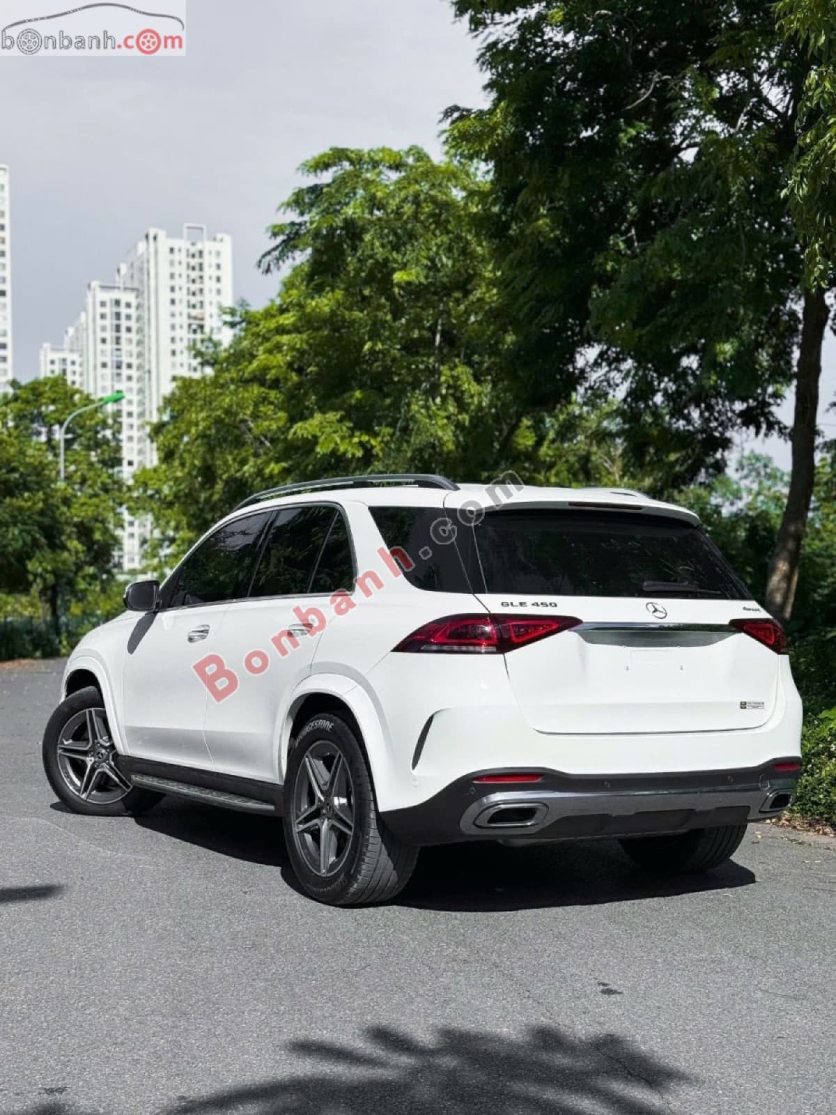 2022 Mercedes-Benz GLE Class GLE 450 4Matic - ảnh nhỏ 4