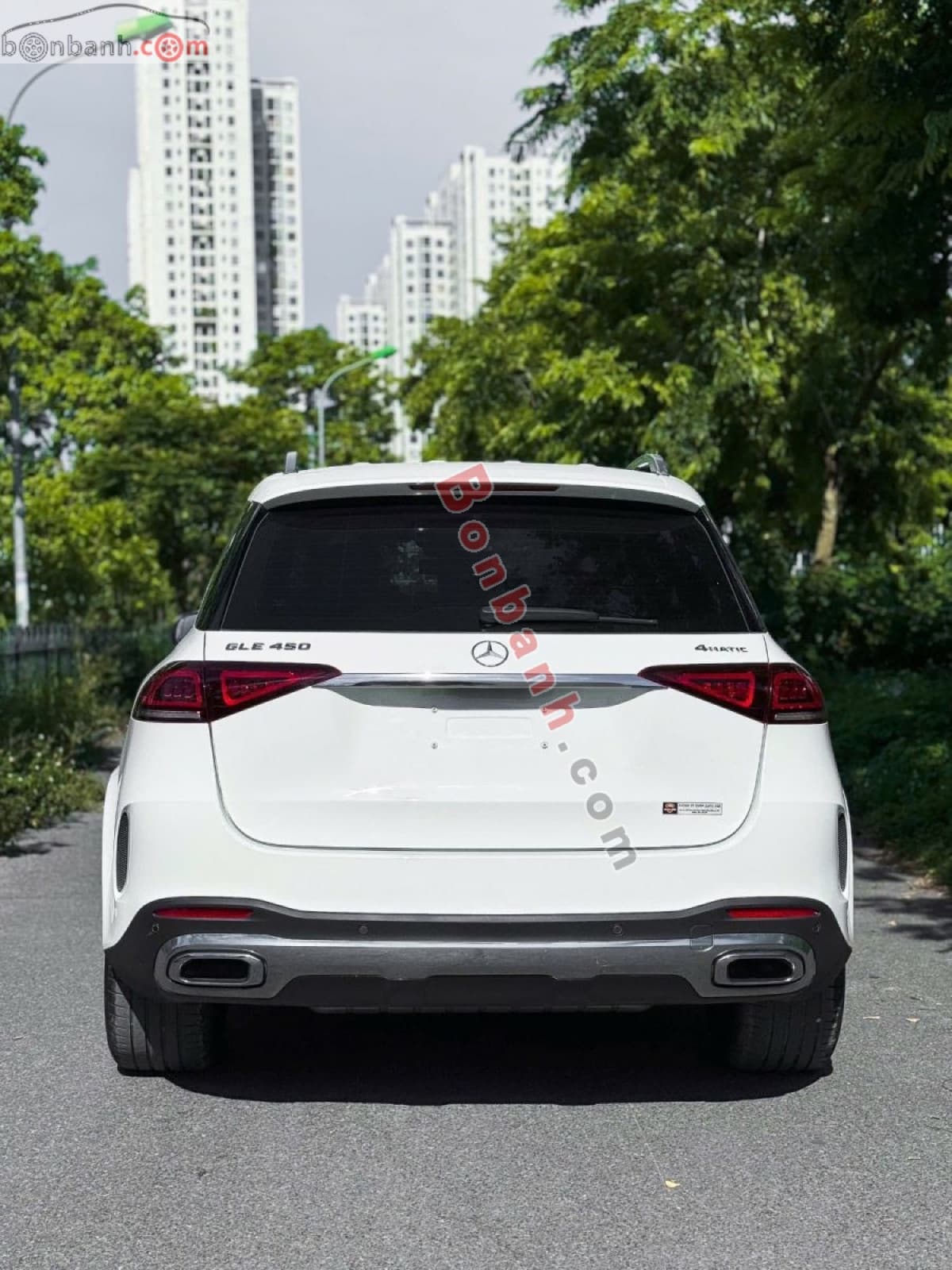 2022 Mercedes-Benz GLE Class GLE 450 4Matic - ảnh nhỏ 6