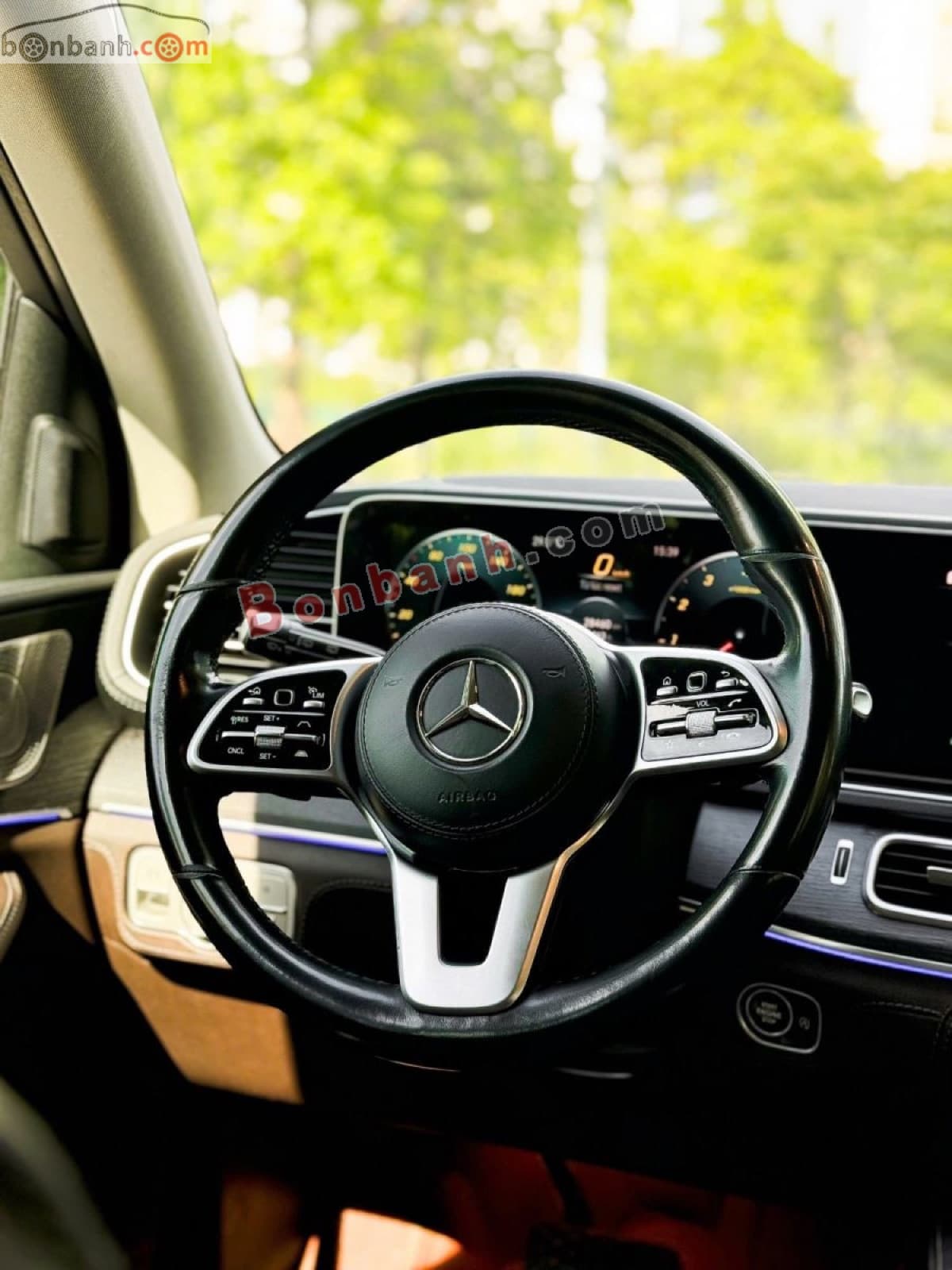 2022 Mercedes-Benz GLE Class GLE 450 4Matic - ảnh nhỏ 8
