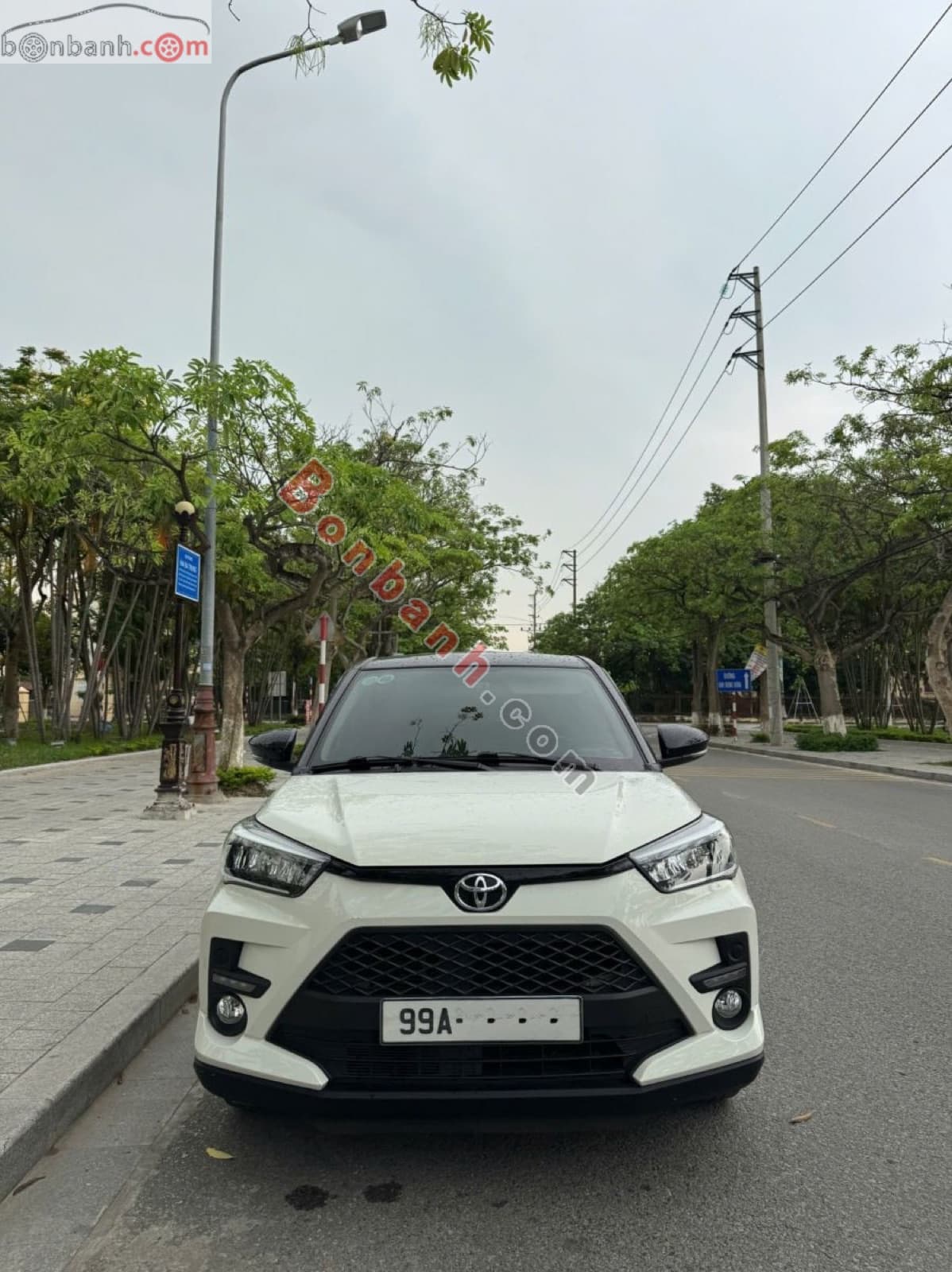 2021 Toyota Raize G 1.0 CVT