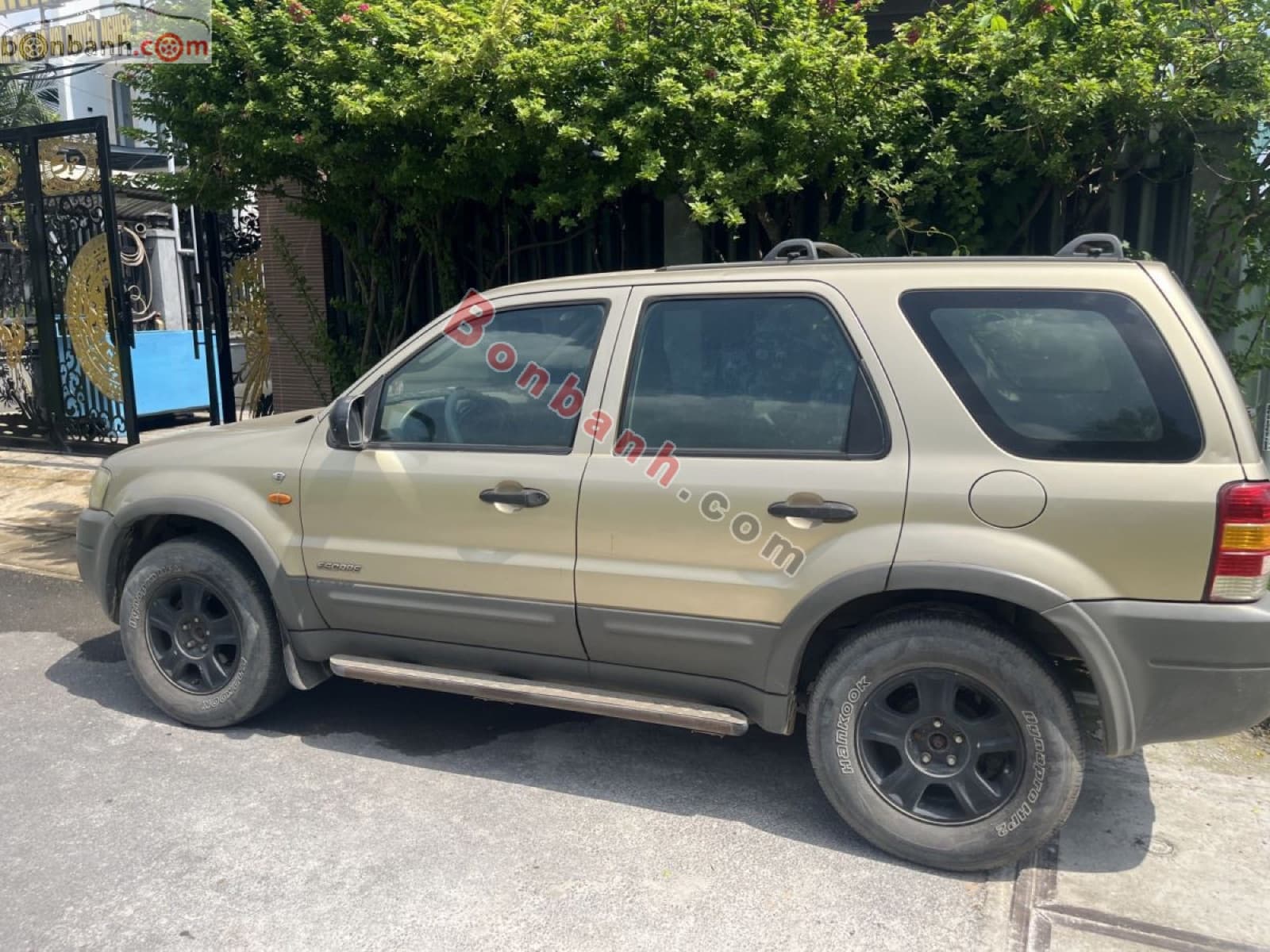 2001 Ford Escape 3.0 V6 - ảnh nhỏ 2