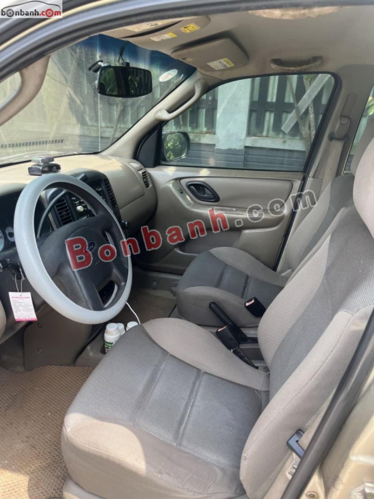 2001 Ford Escape 3.0 V6 - ảnh nhỏ 3
