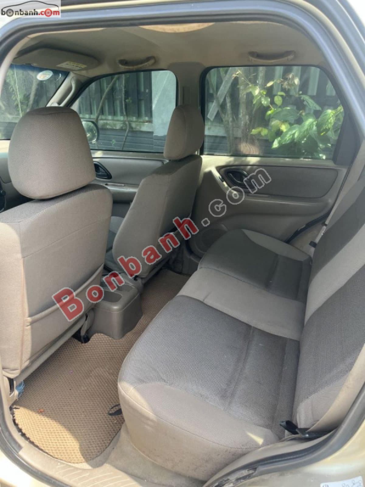 2001 Ford Escape 3.0 V6 - ảnh nhỏ 4