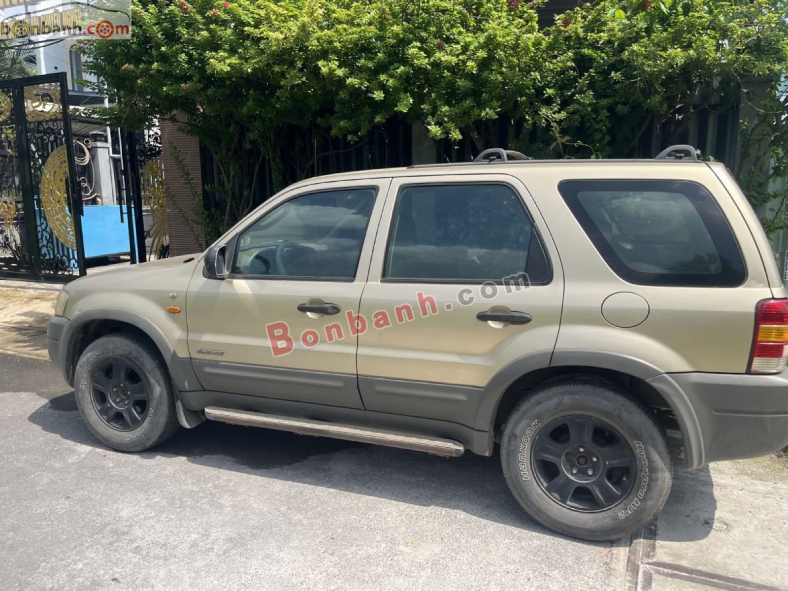 2001 Ford Escape 3.0 V6 - ảnh nhỏ 5