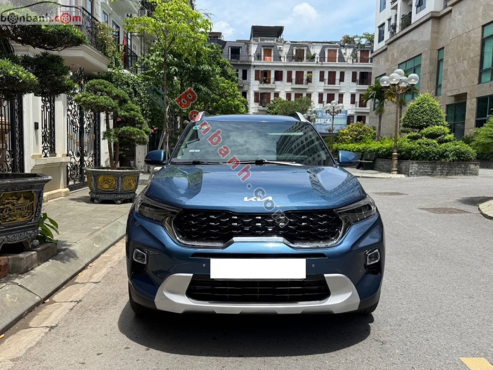 2022 Kia Sonet Premium 1.5 AT