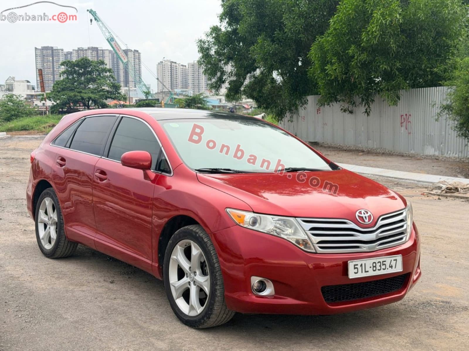 2009 Toyota Venza 3.5 - ảnh nhỏ 2