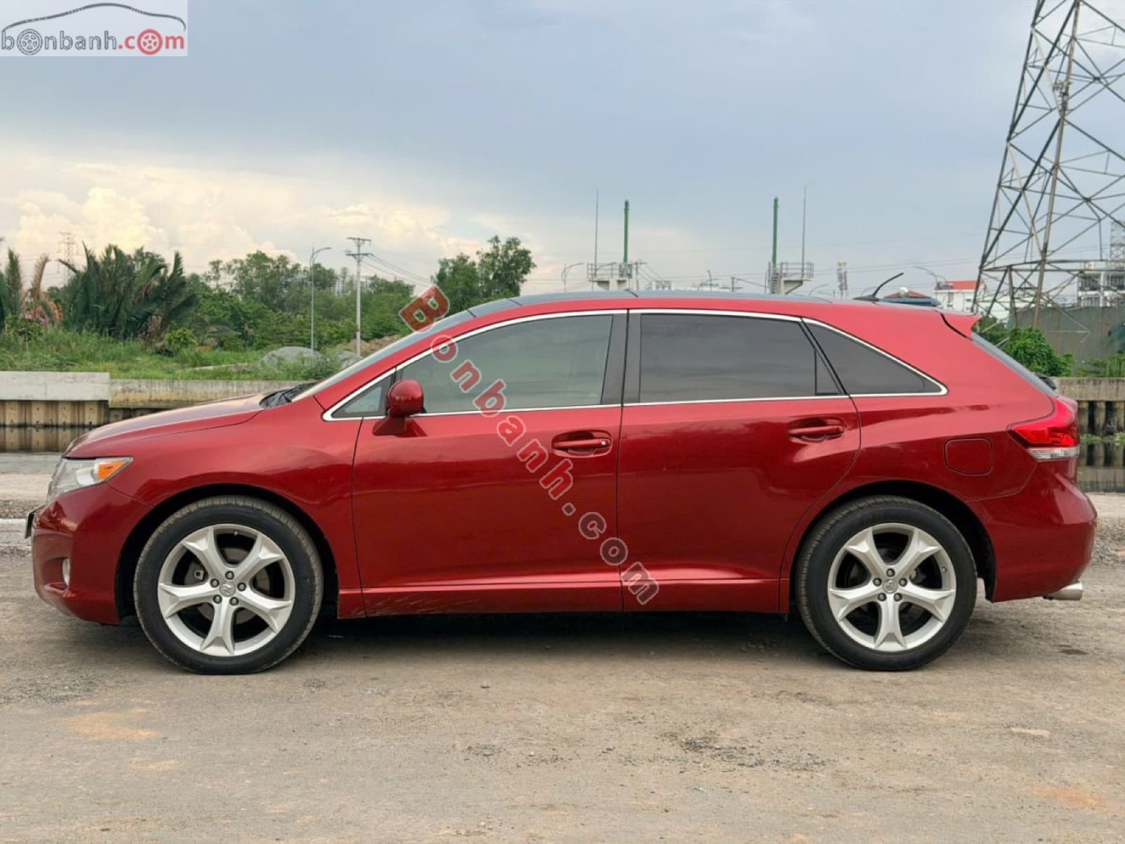 2009 Toyota Venza 3.5 - ảnh nhỏ 3