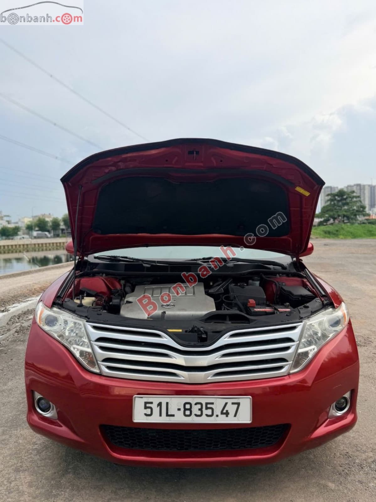 2009 Toyota Venza 3.5 - ảnh nhỏ 6