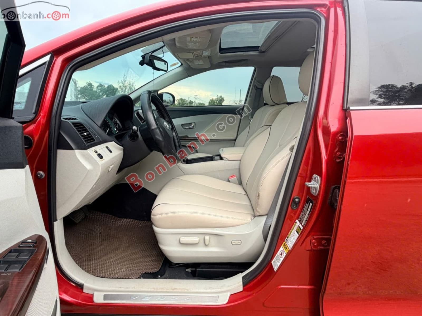 2009 Toyota Venza 3.5 - ảnh nhỏ 7