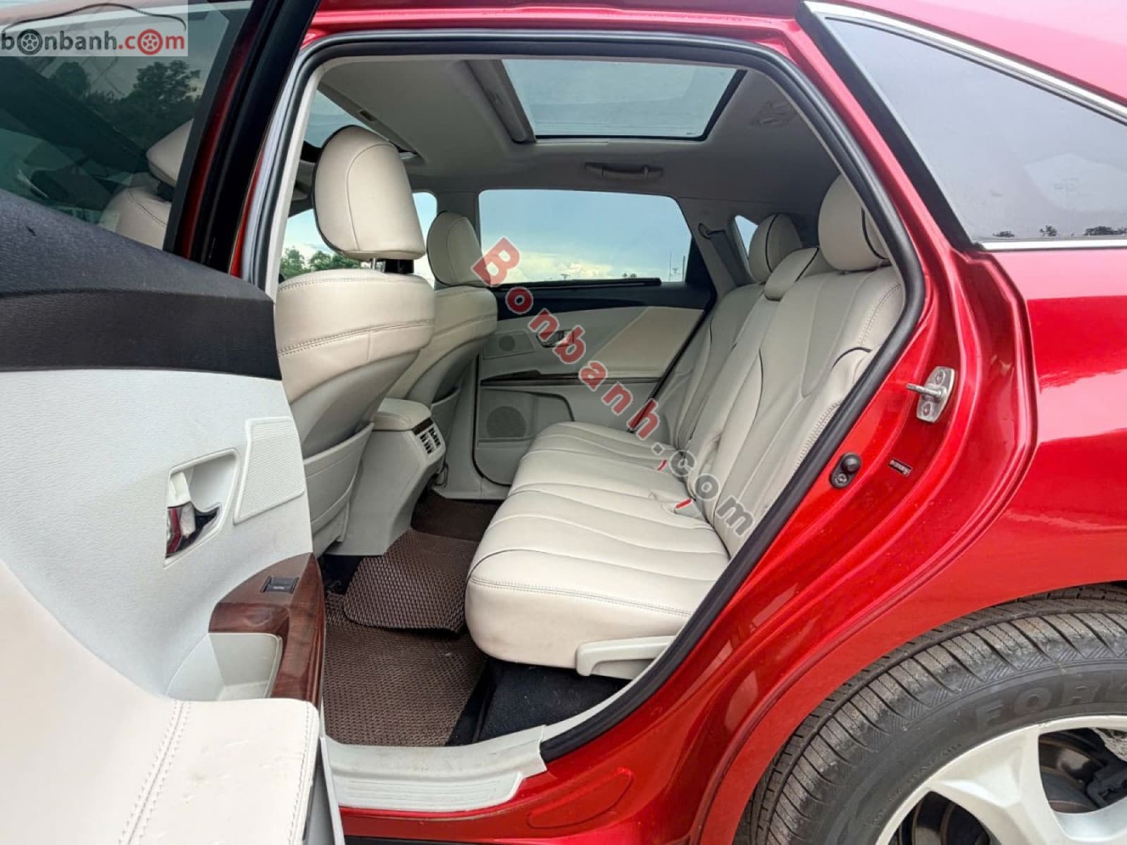 2009 Toyota Venza 3.5 - ảnh nhỏ 8