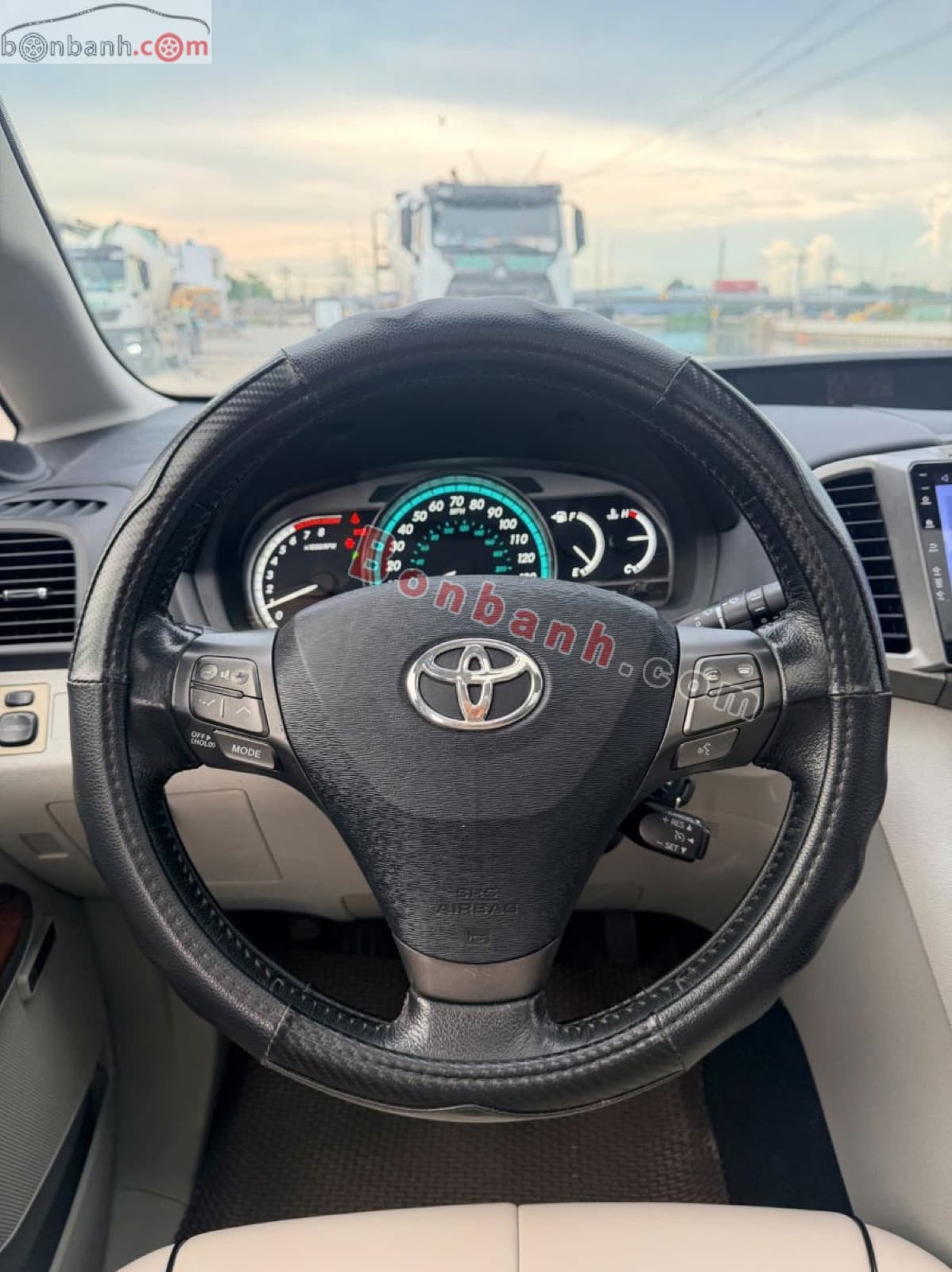 2009 Toyota Venza 3.5 - ảnh nhỏ 9